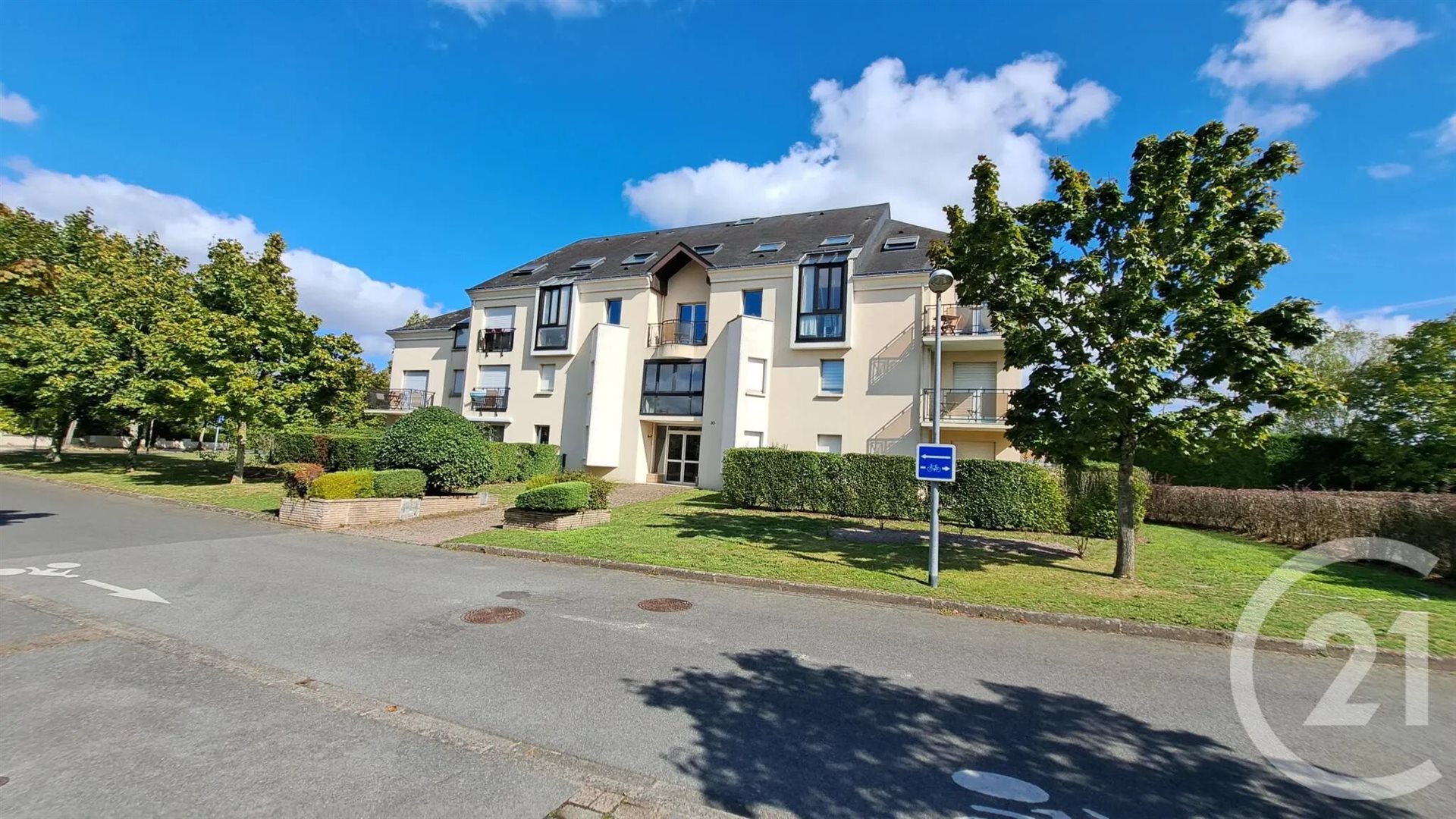 Appartement à vendre, 54m², Saint-Sébastien-sur-Loire