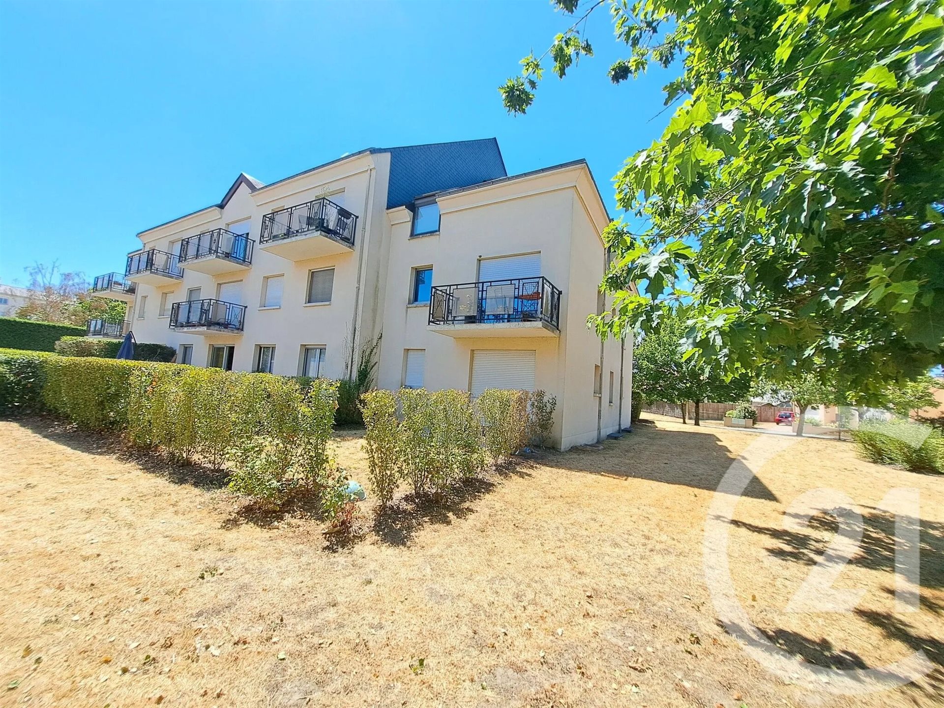 Appartement à vendre, 54m², Saint-Sébastien-sur-Loire