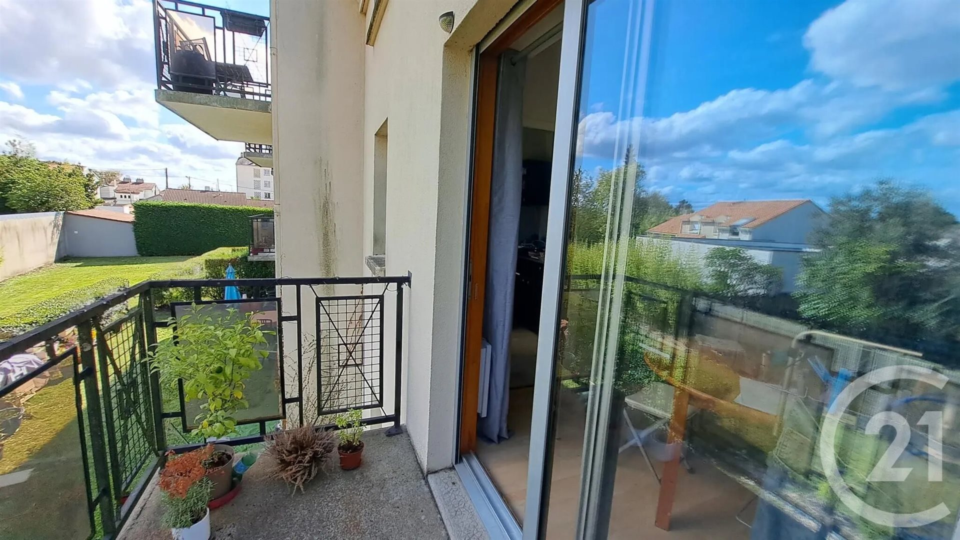 Appartement à vendre, 54m², Saint-Sébastien-sur-Loire