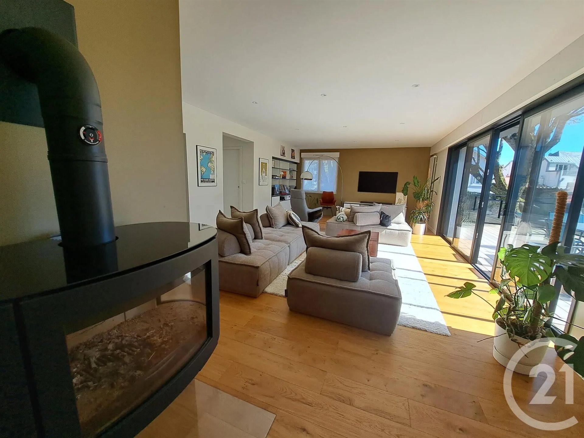 Maison à vendre, 220m², Saint-Sébastien-sur-Loire