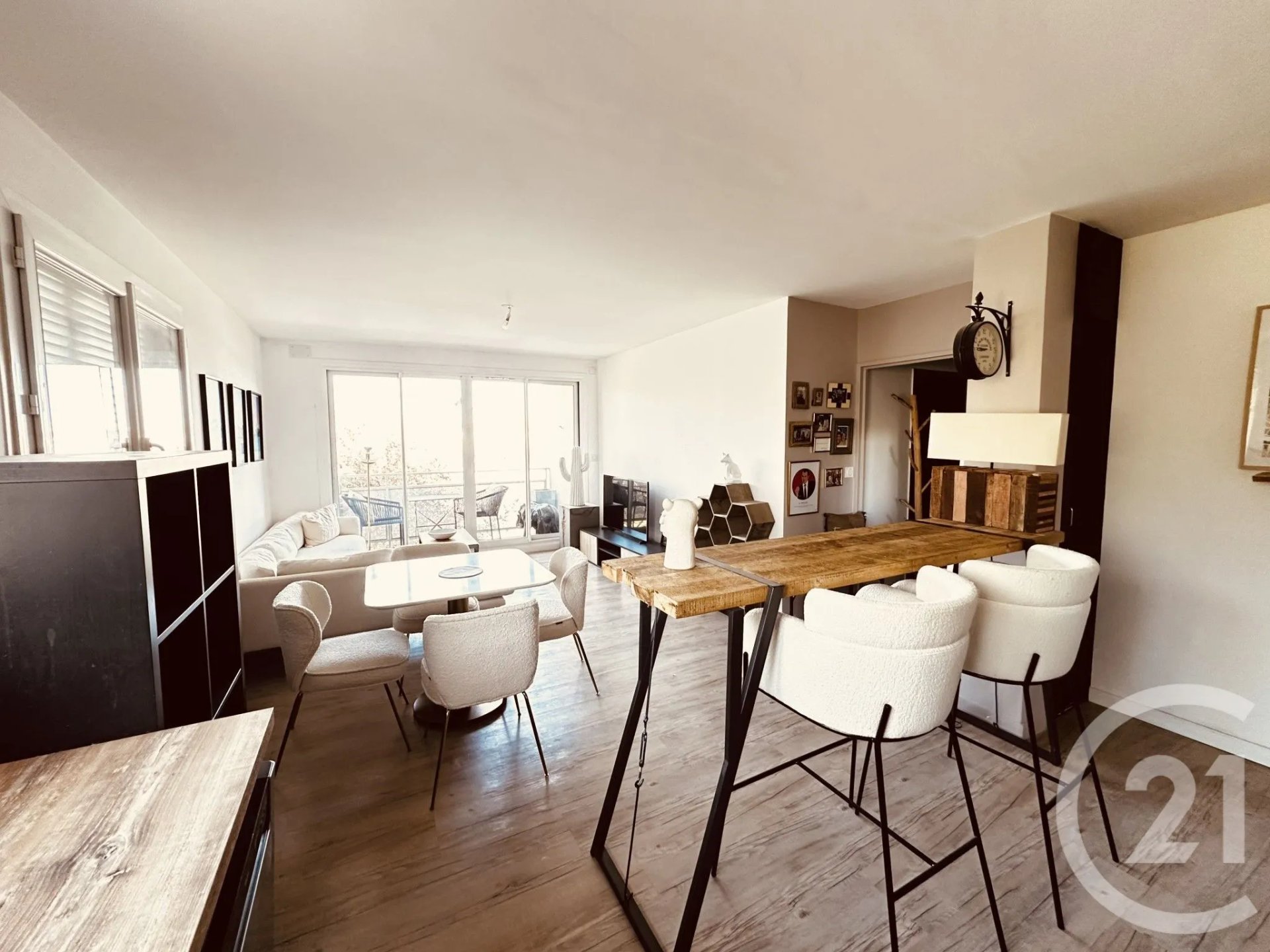 Appartement à vendre, 66m², Saint-Sébastien-sur-Loire