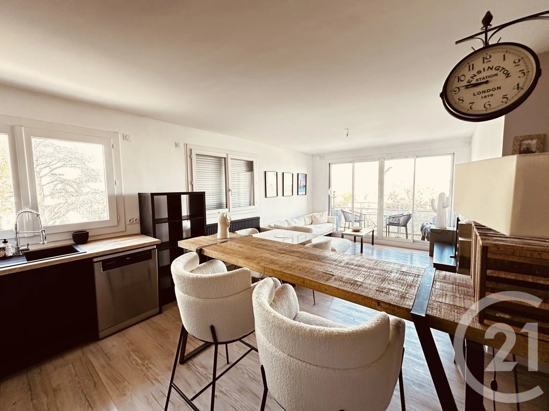 Appartement à vendre, 66m², Saint-Sébastien-sur-Loire