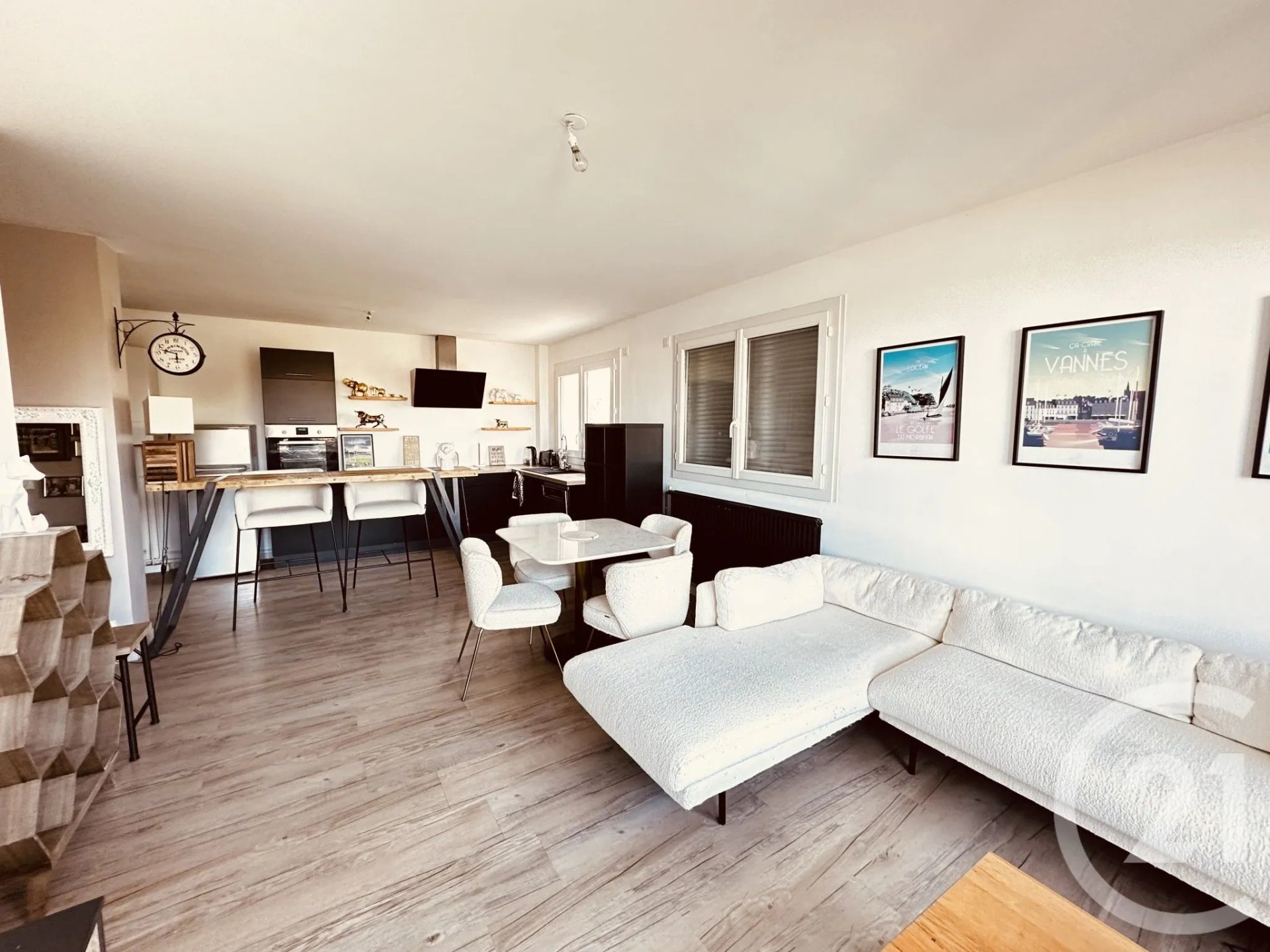 Appartement à vendre, 66m², Saint-Sébastien-sur-Loire