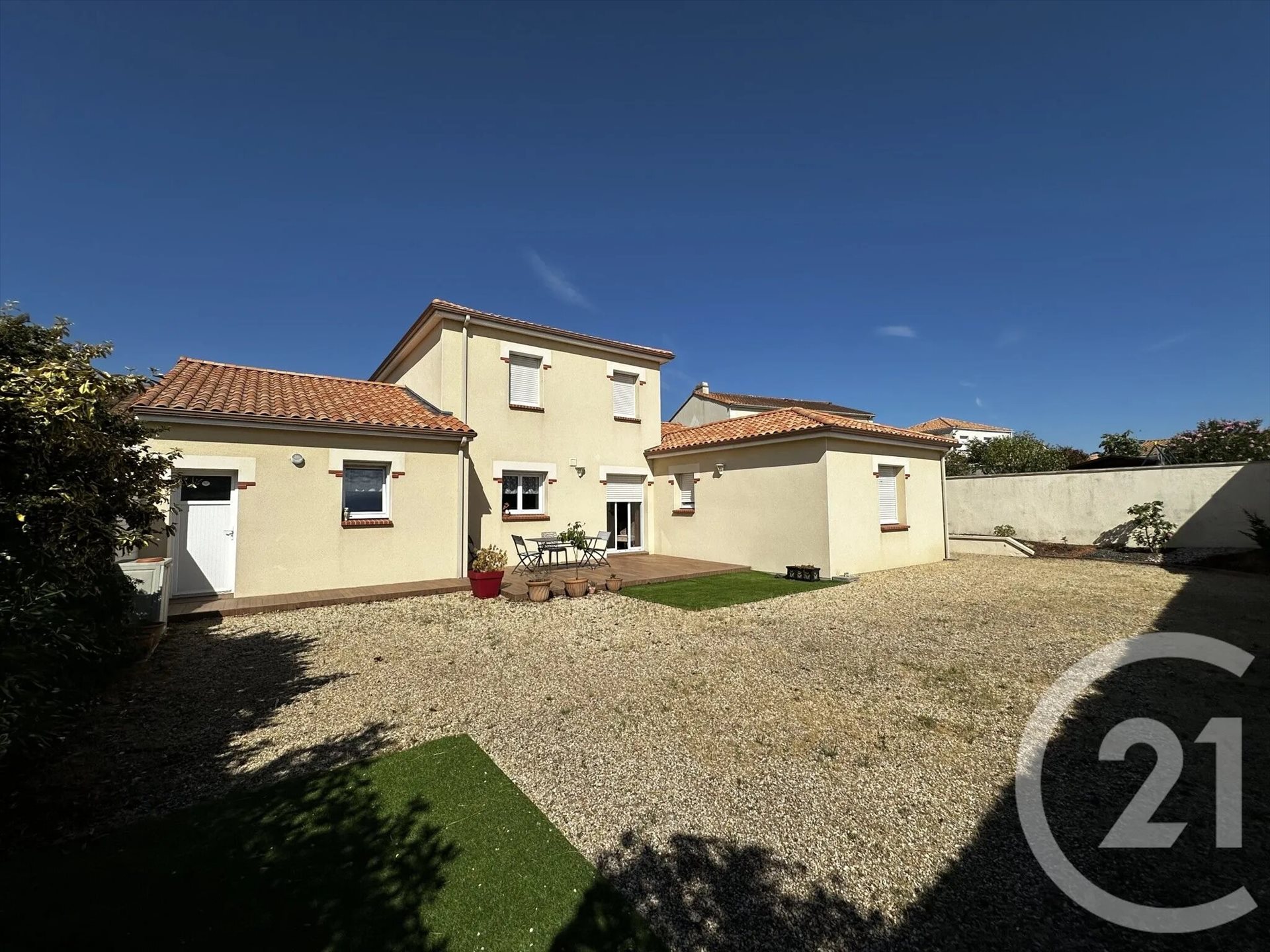 Maison à vendre, 144m², Le Loroux-Bottereau