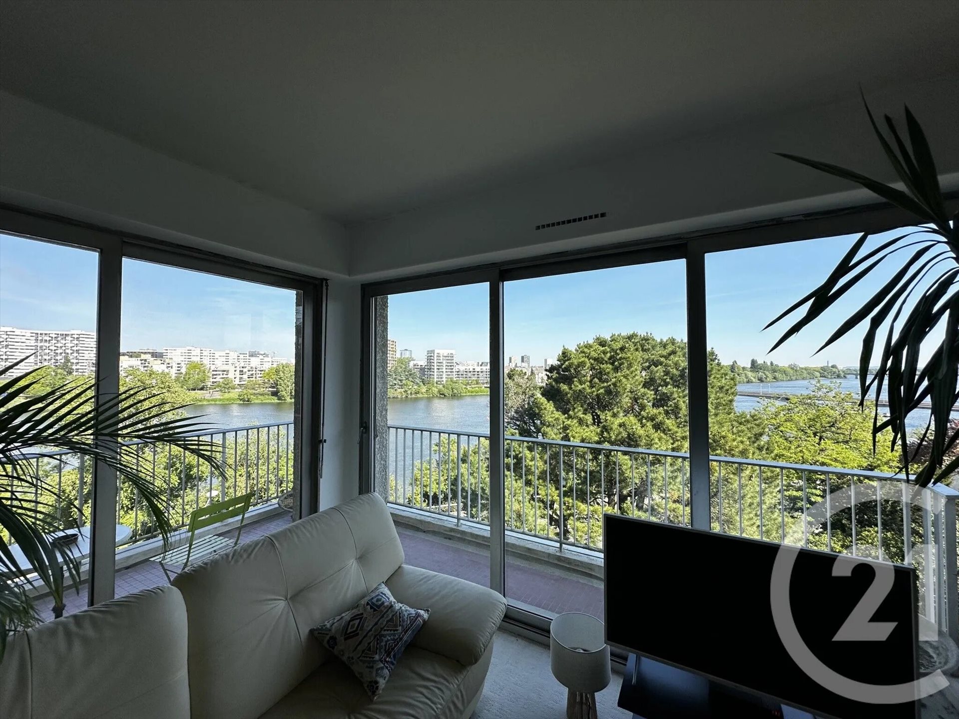 Appartement à vendre, 119m², Saint-Sébastien-sur-Loire