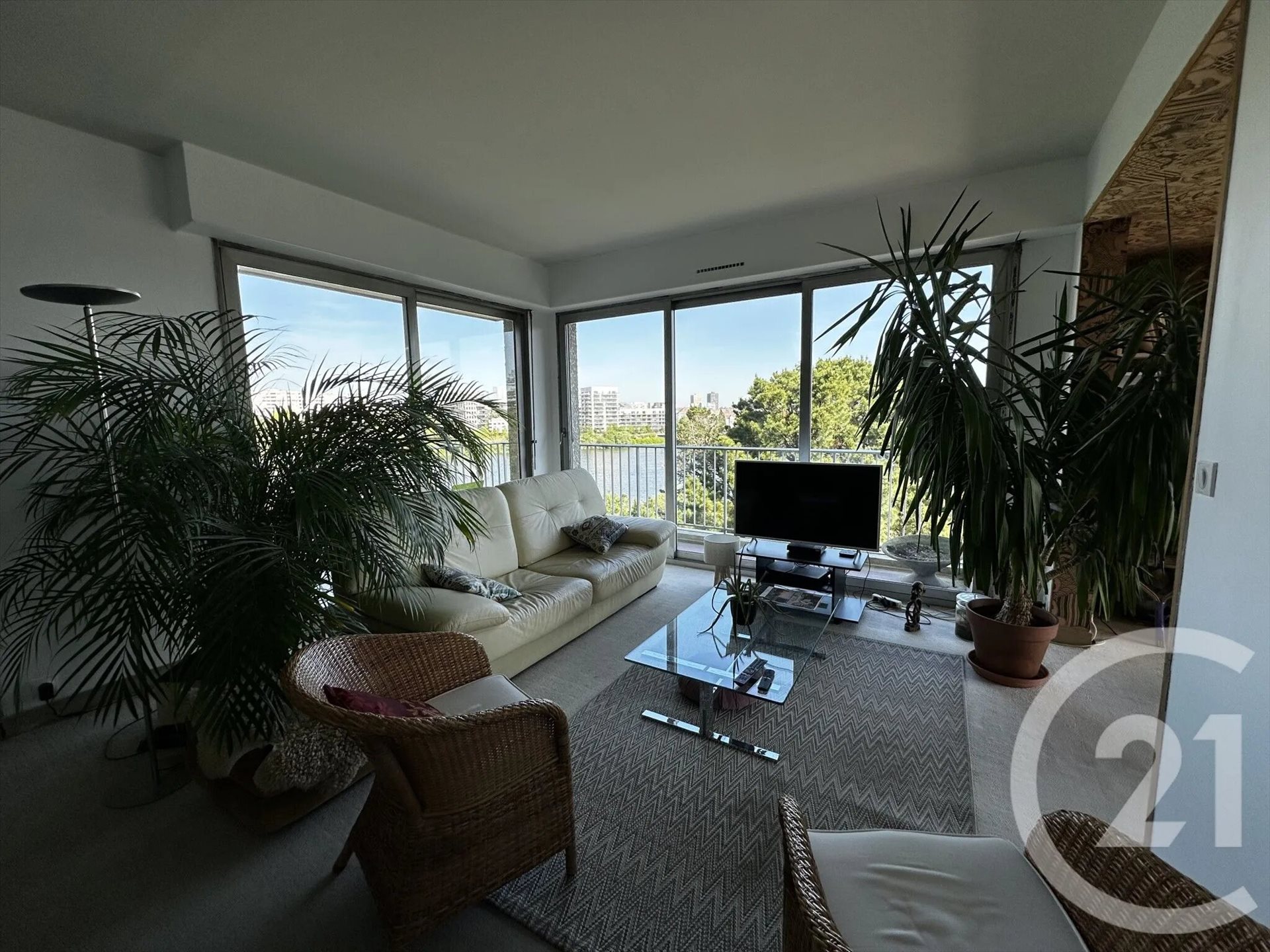 Appartement à vendre, 119m², Saint-Sébastien-sur-Loire