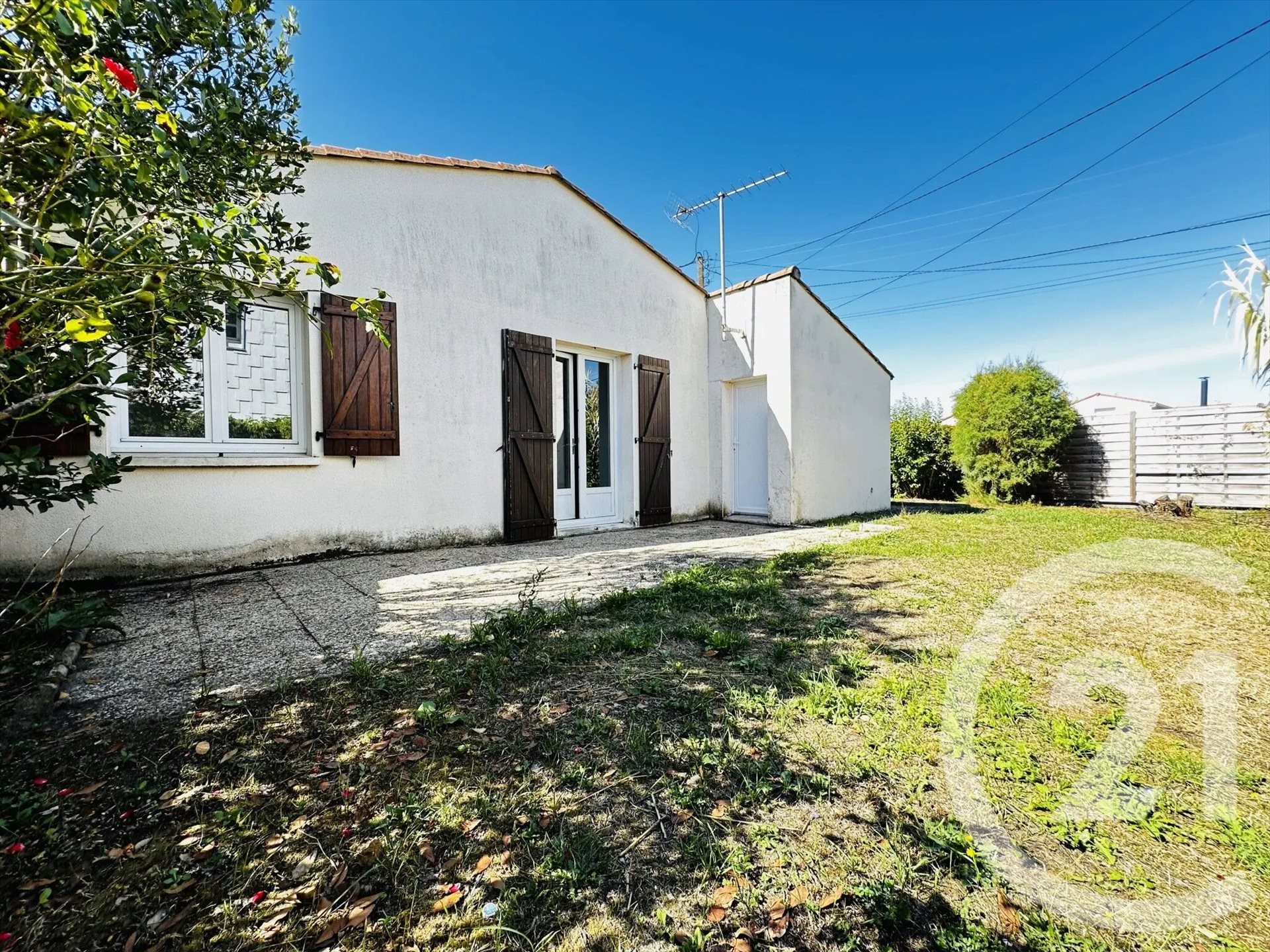 Maison à vendre, 59m², Saint-Sébastien-sur-Loire