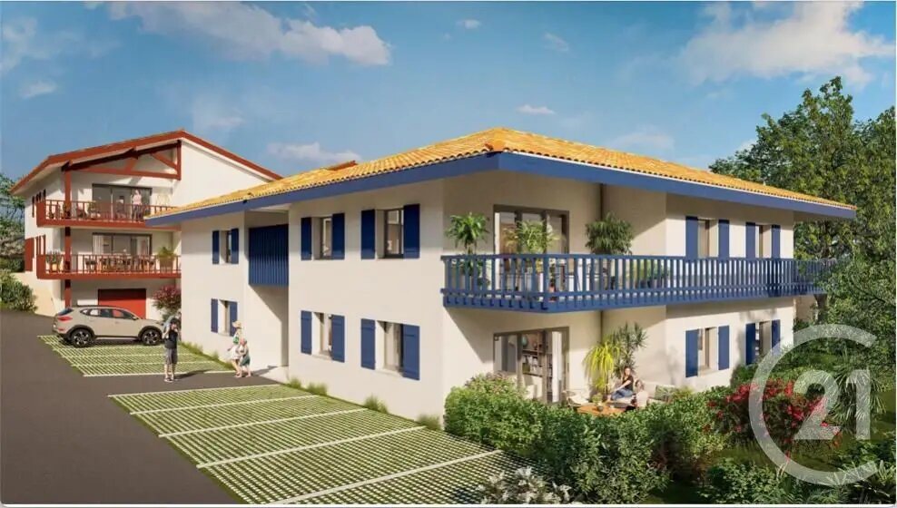 Appartement à vendre, 69m², Bidart