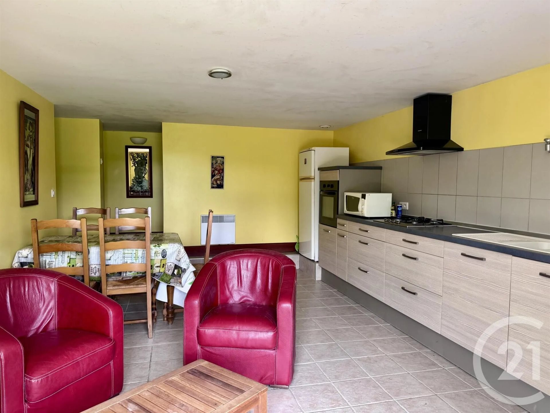 Appartement à louer, 61m², Urrugne