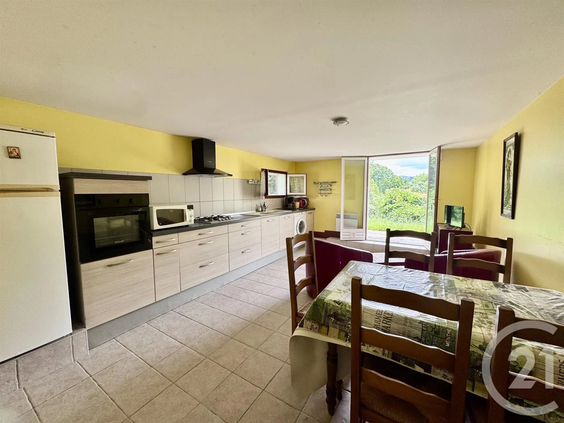 Appartement à louer, 61m², Urrugne