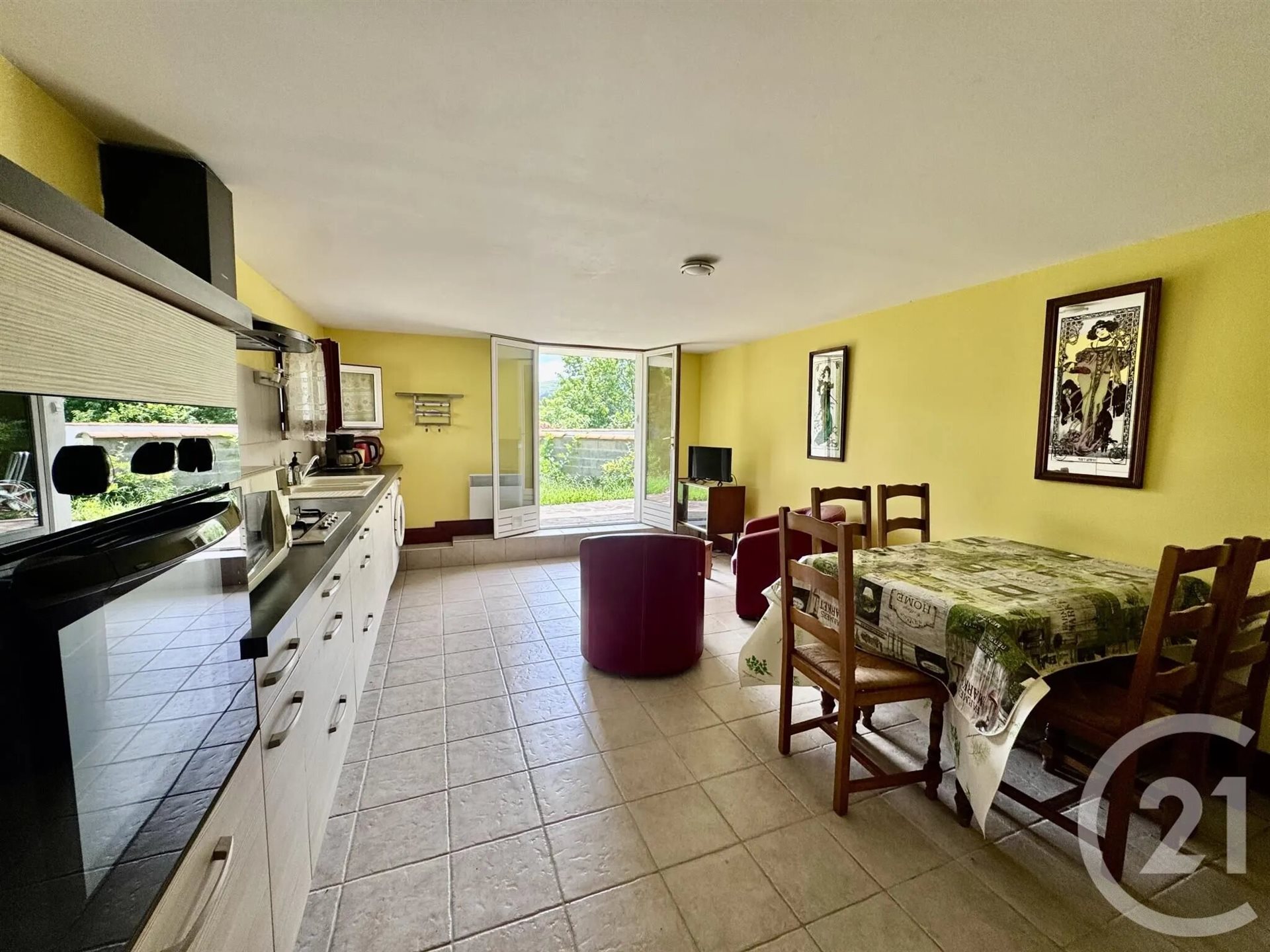 Appartement à louer, 61m², Urrugne