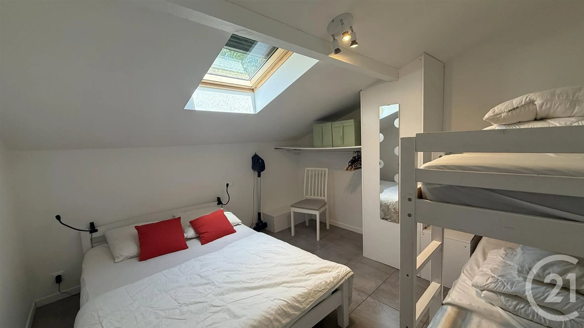 Appartement à vendre, 60m², Ascain
