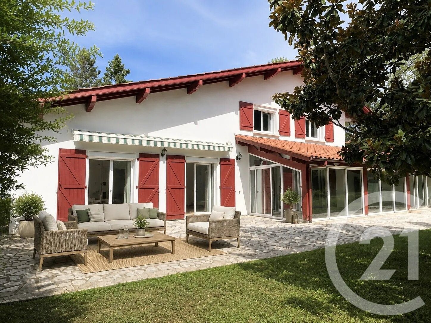 Maison à vendre, 191m², Ahetze