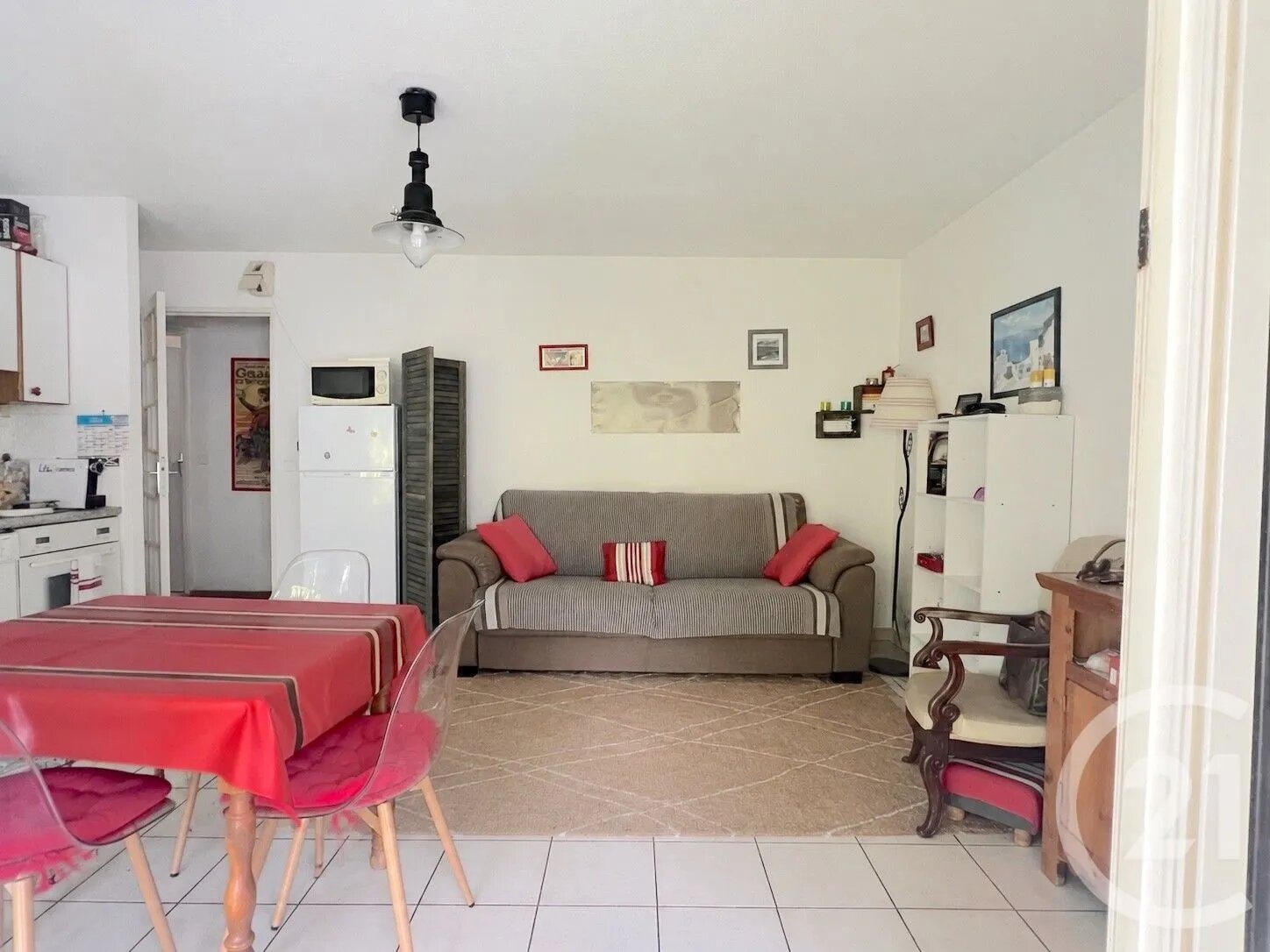 Appartement à vendre, 49m², Saint-Jean-de-Luz