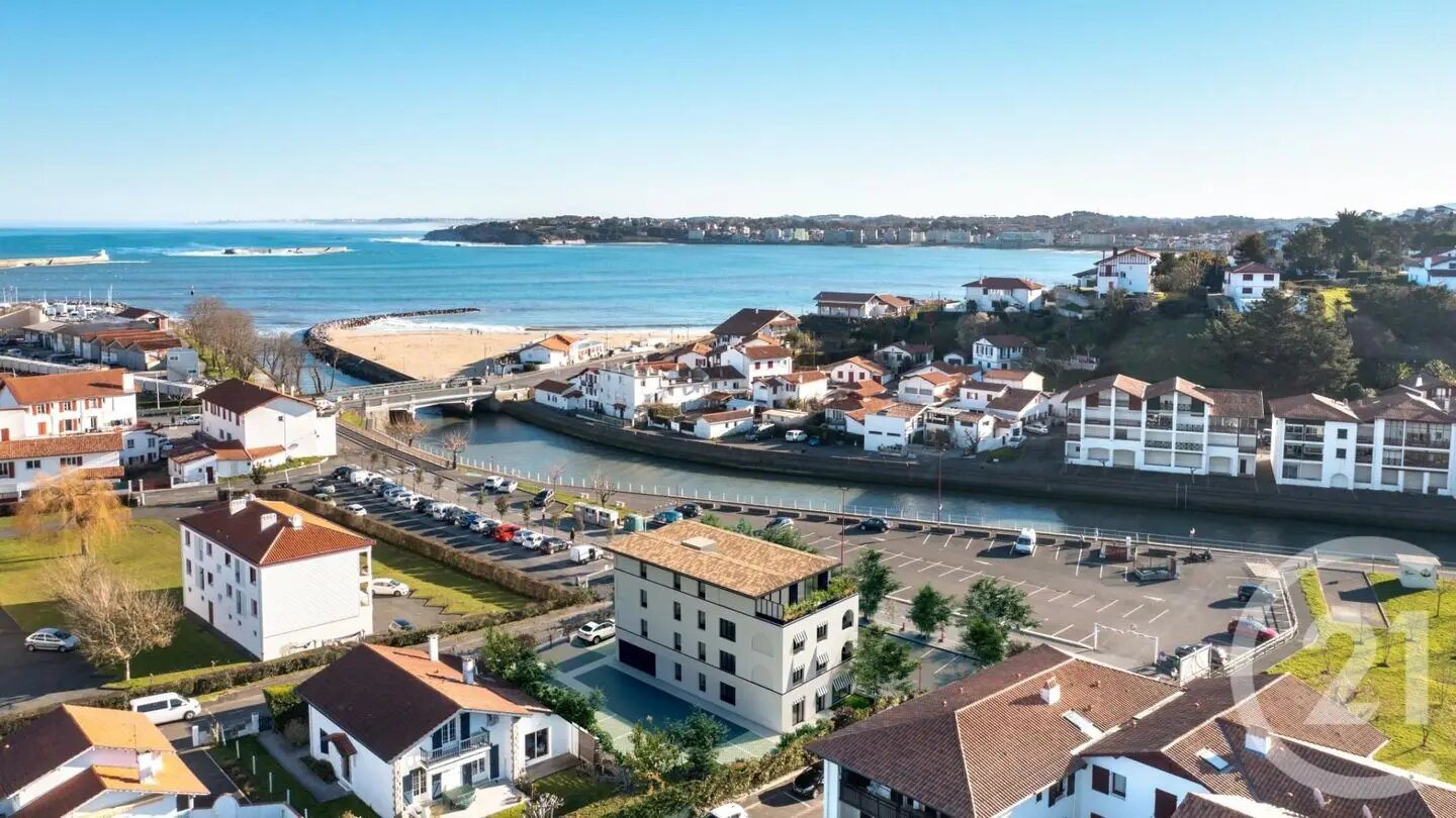 Appartement à vendre, 97m², Urrugne