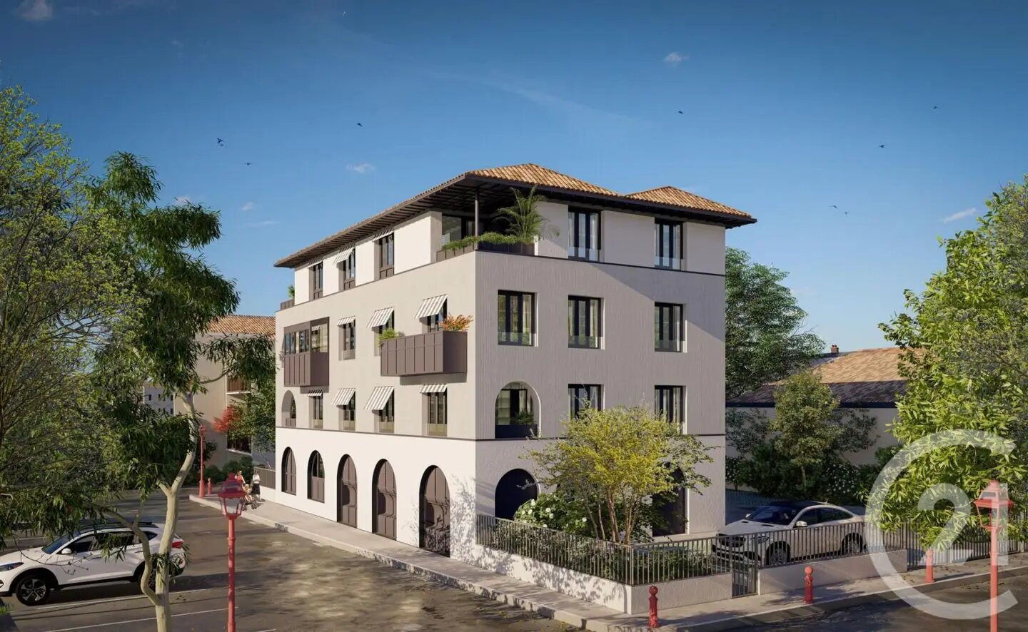 Appartement à vendre, 97m², Urrugne
