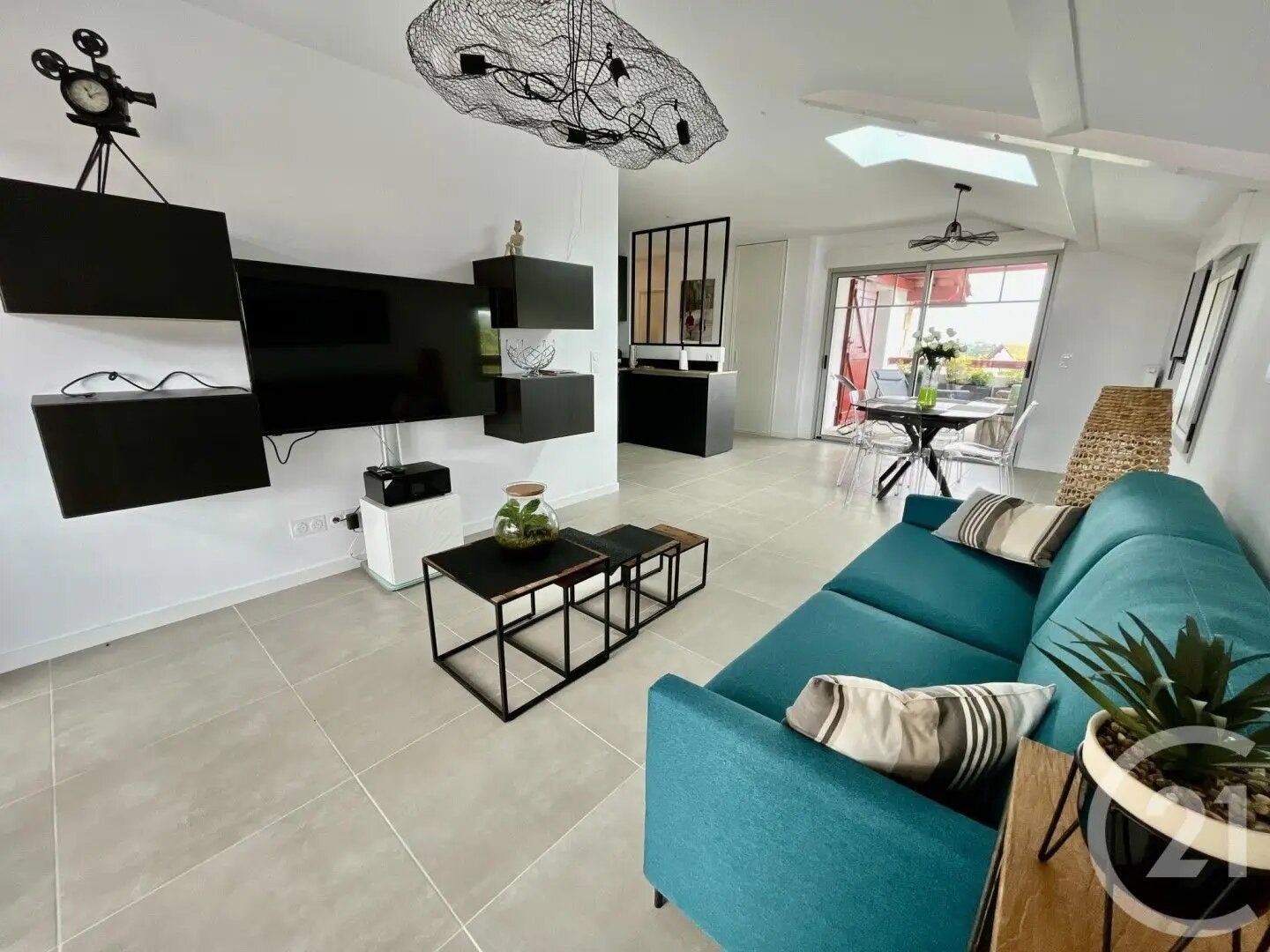 Appartement à louer, 69m², Saint-Jean-de-Luz