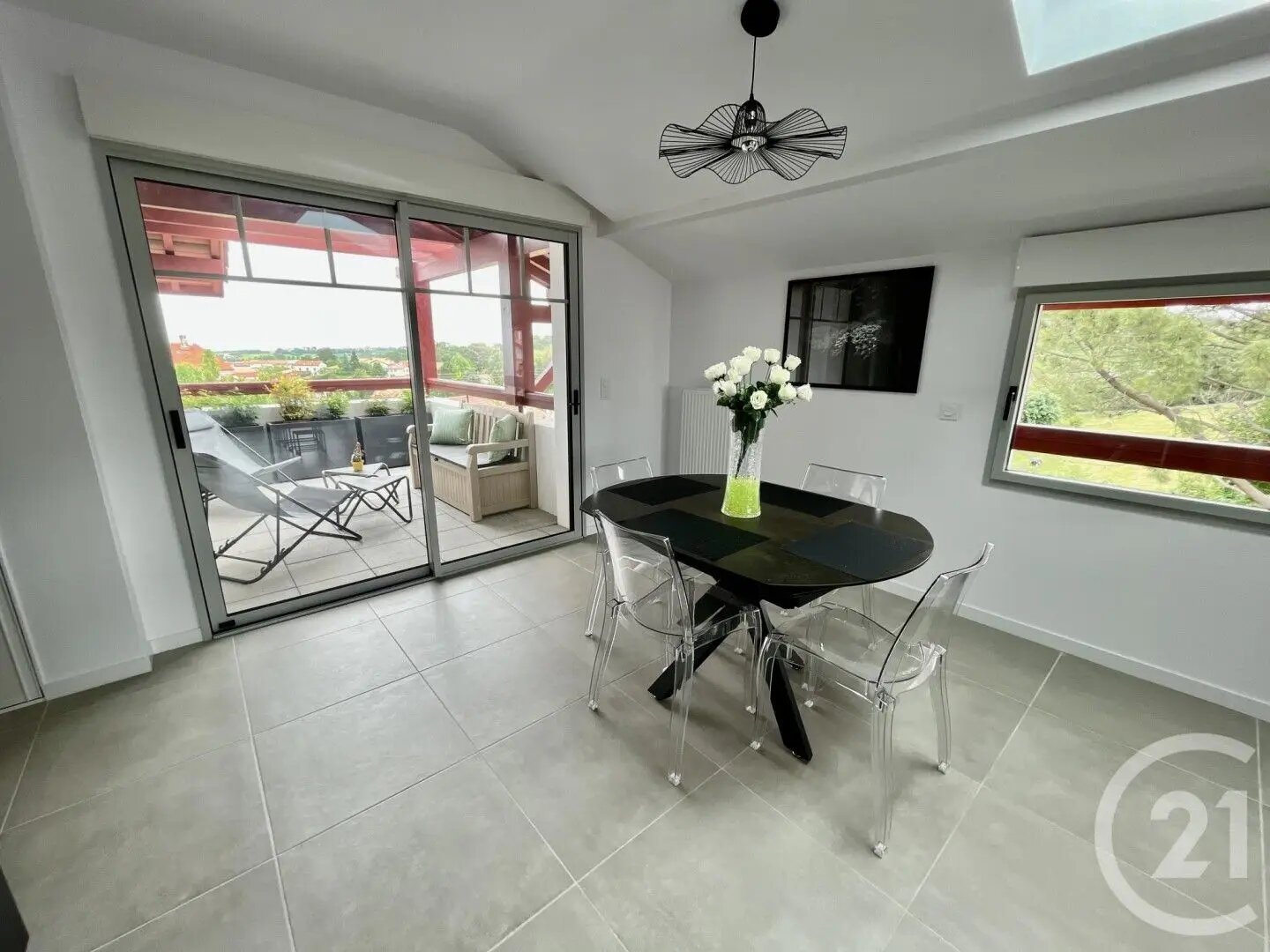 Appartement à louer, 69m², Saint-Jean-de-Luz