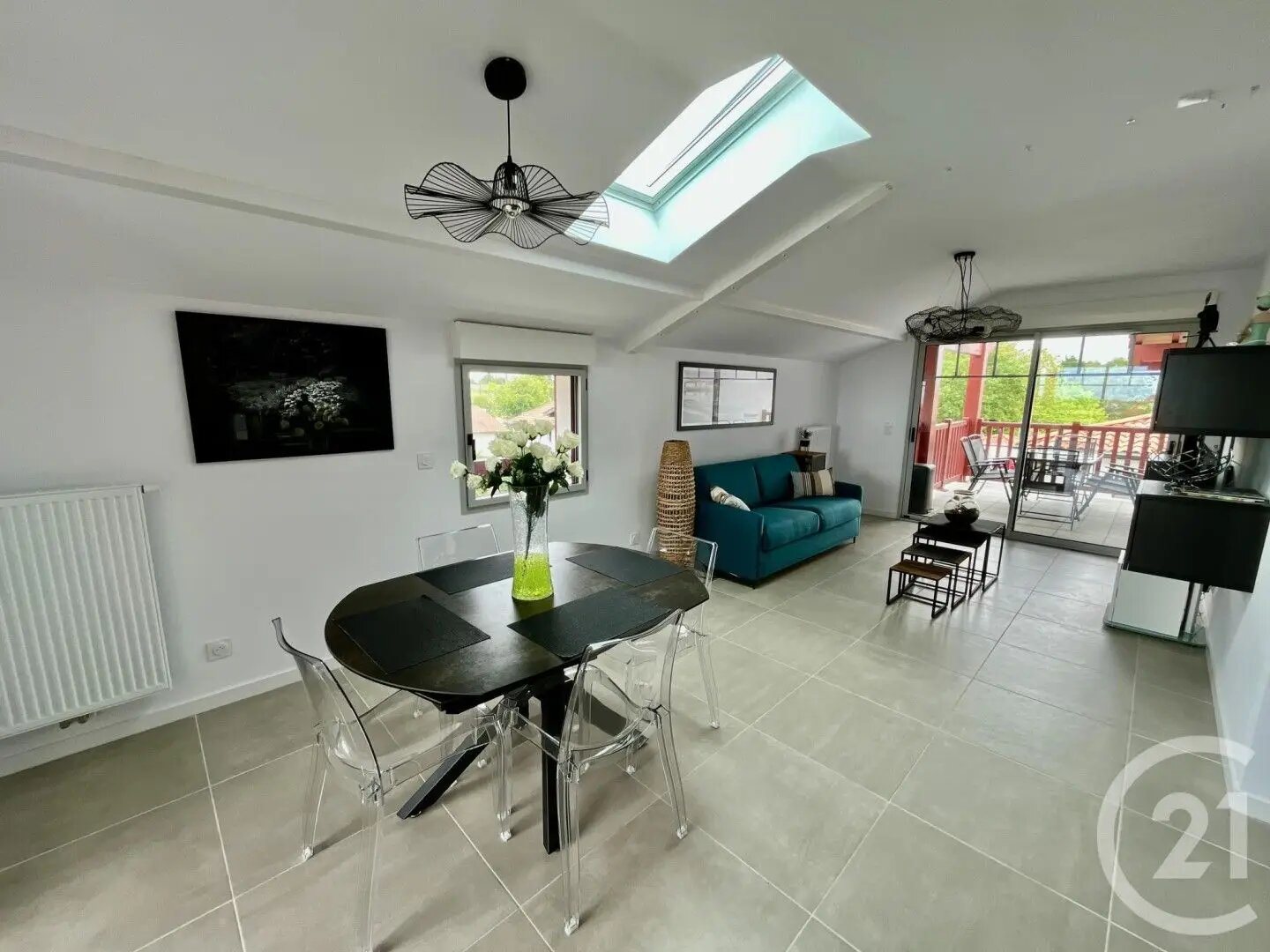Appartement à louer, 69m², Saint-Jean-de-Luz