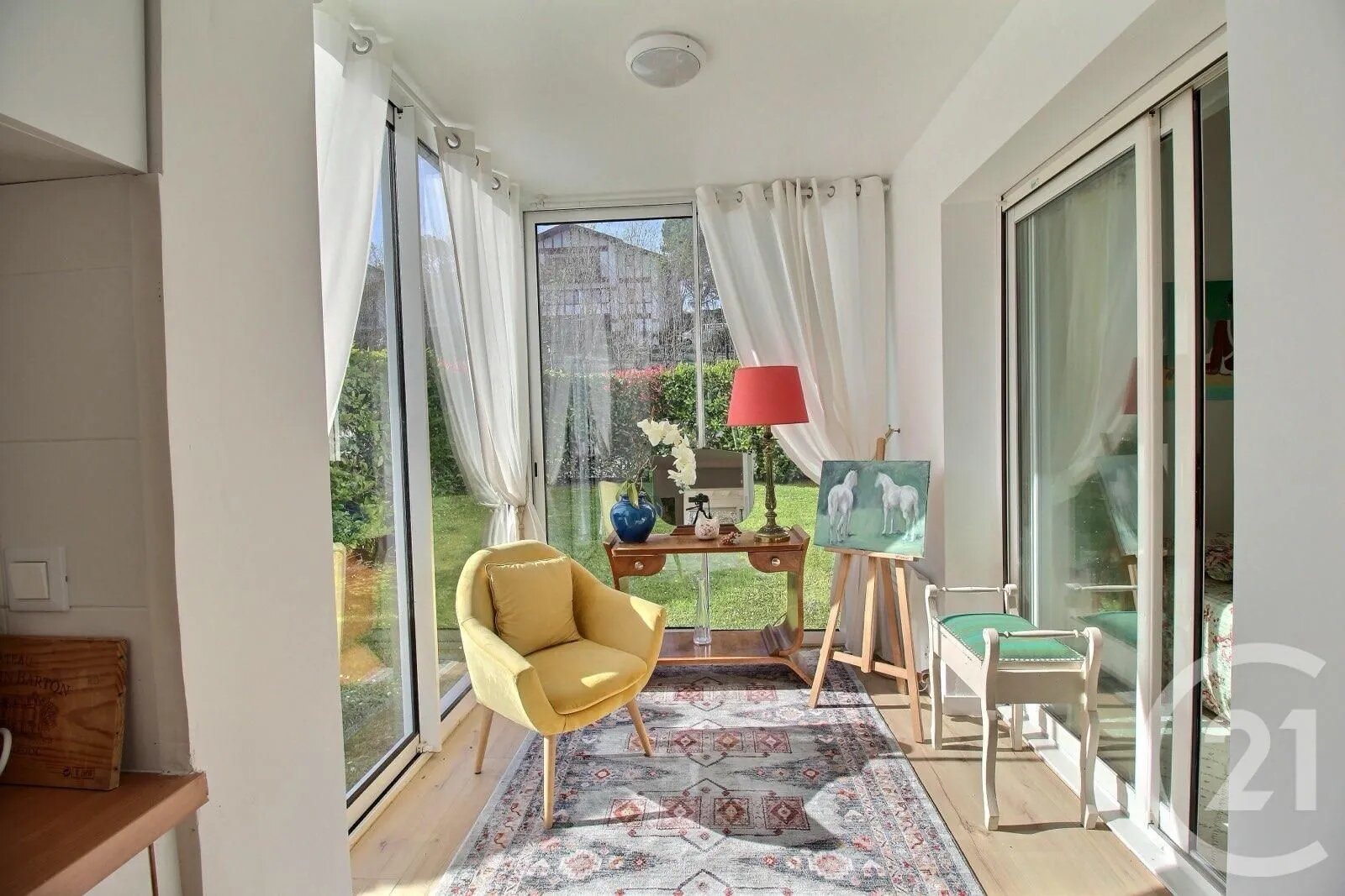 Appartement à vendre, 41m², Bidart