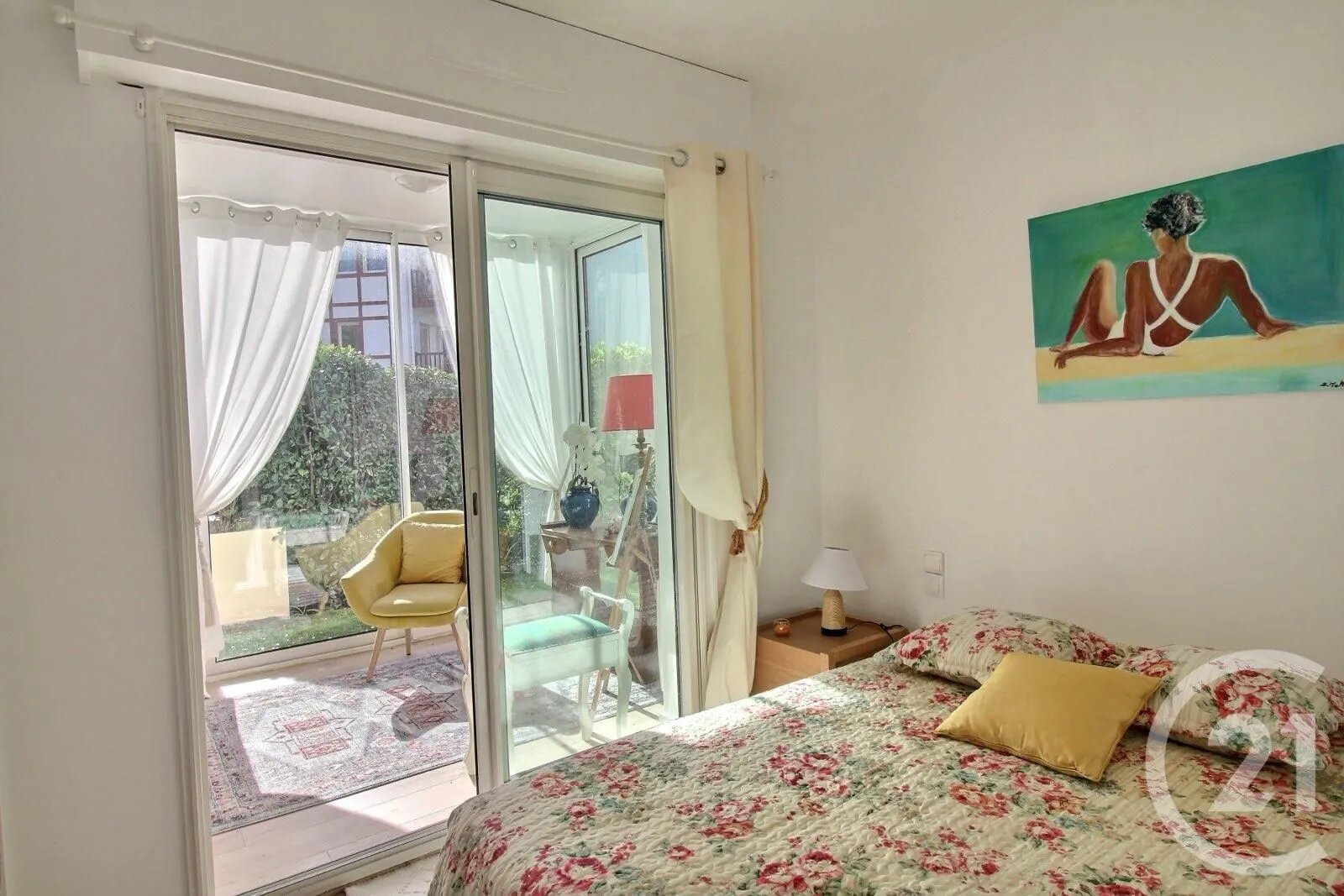 Appartement à vendre, 41m², Bidart