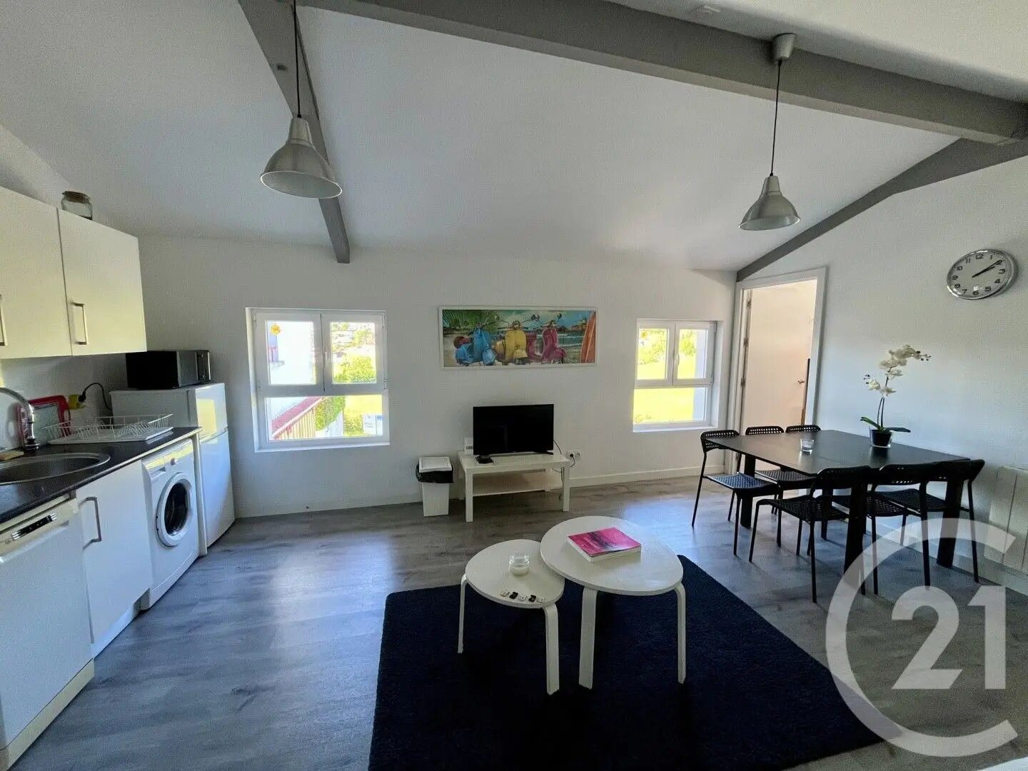 Appartement à vendre, 56m², Urrugne