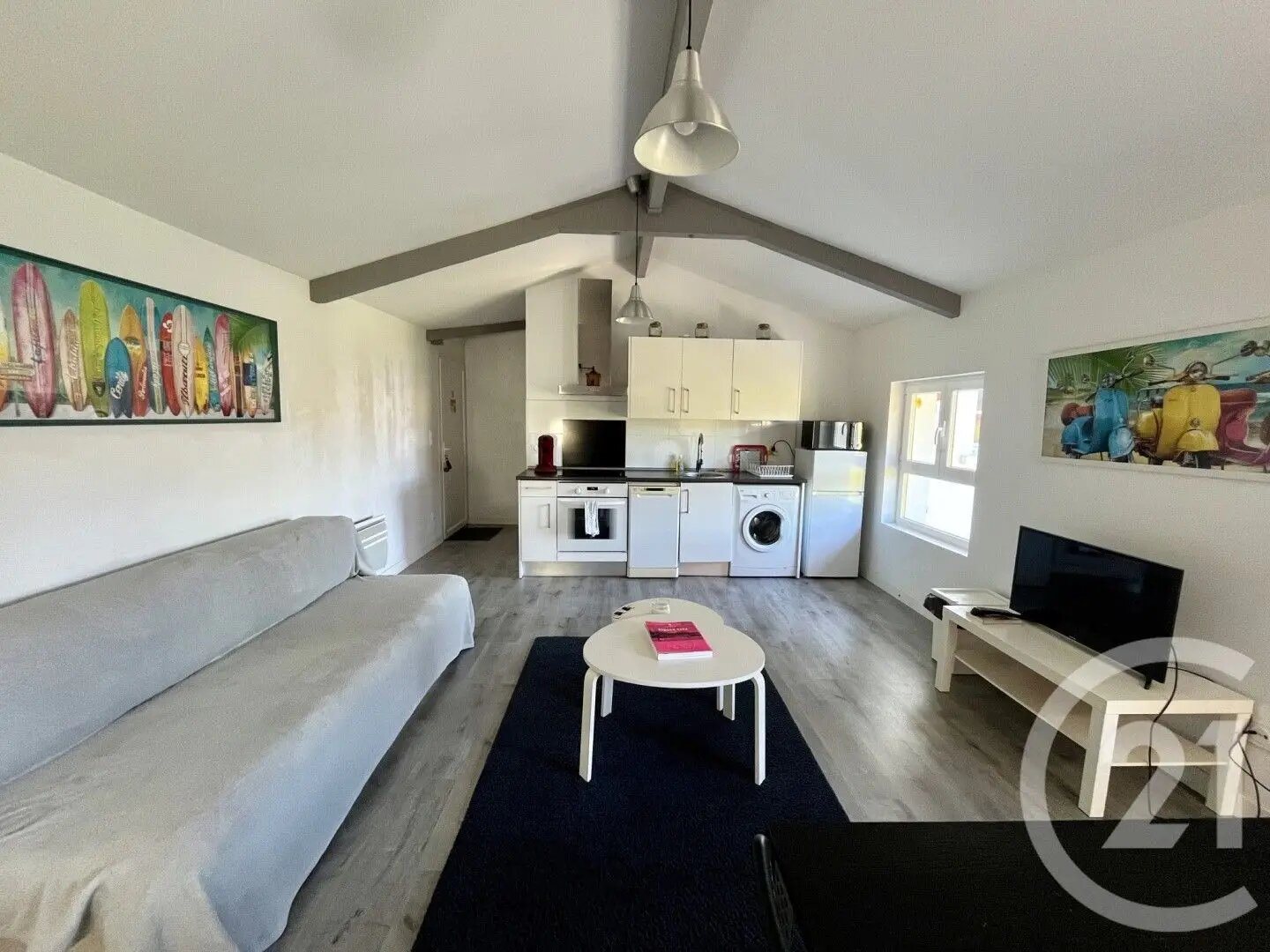 Appartement à vendre, 56m², Urrugne