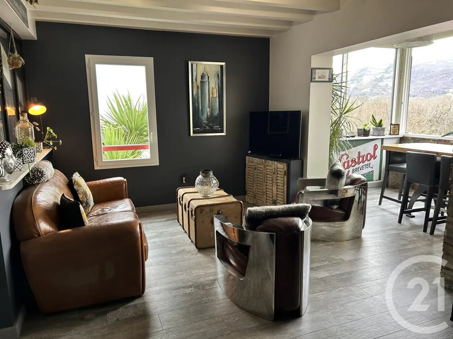 Maison à vendre, 96m², Ascain