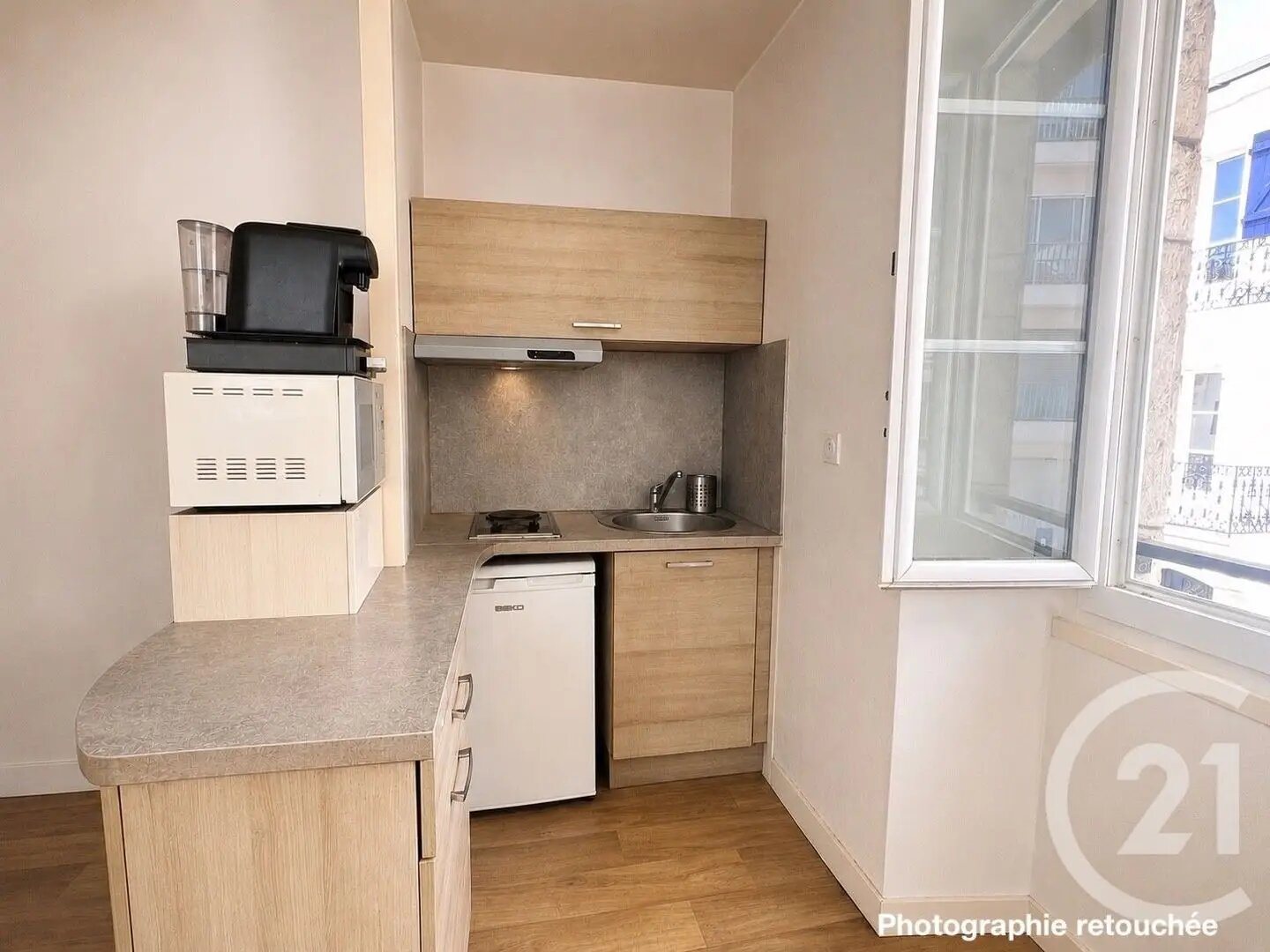 Appartement à vendre, 26m², Saint-Jean-de-Luz