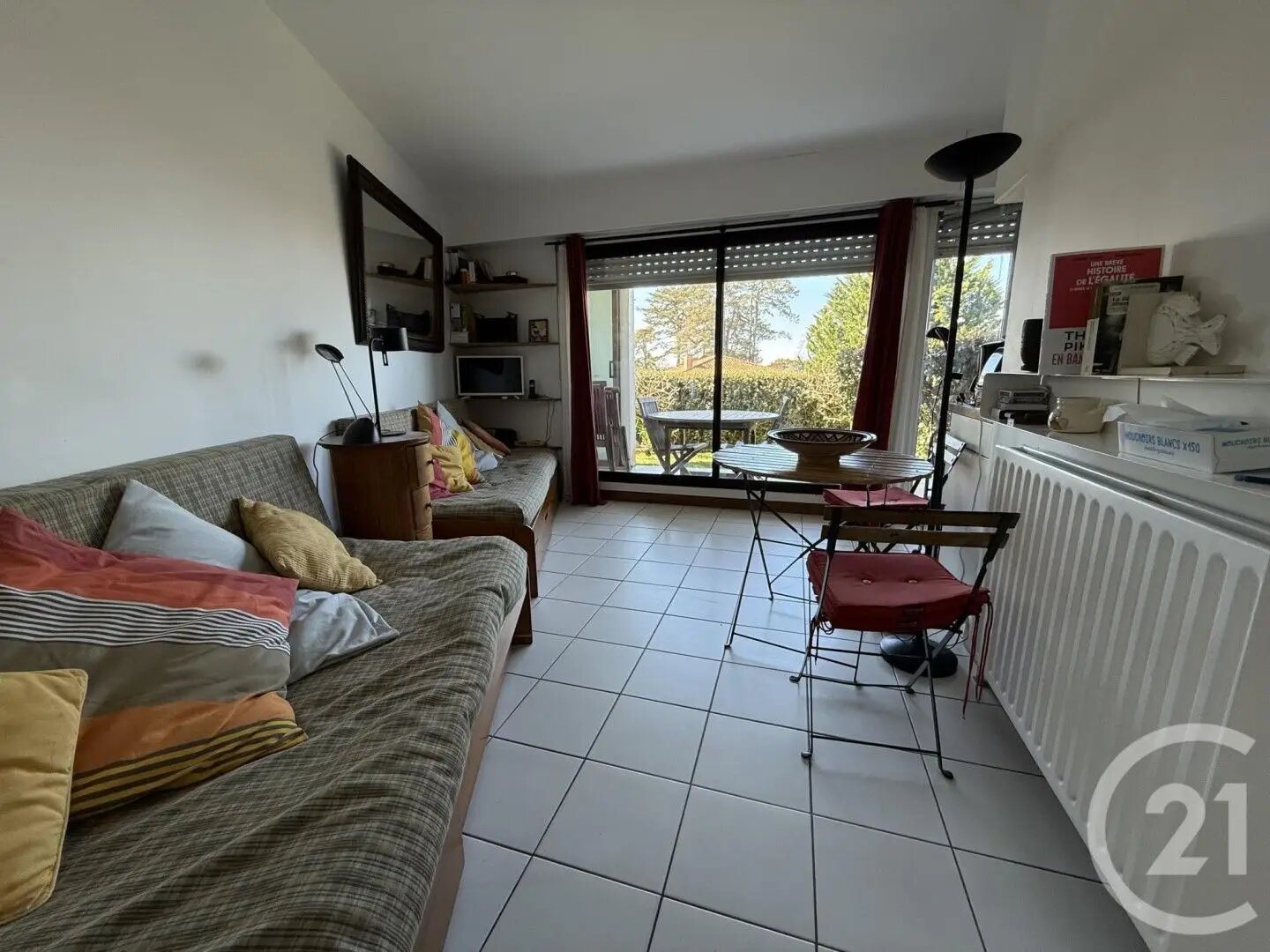 Appartement à vendre, 22m², Saint-Jean-de-Luz