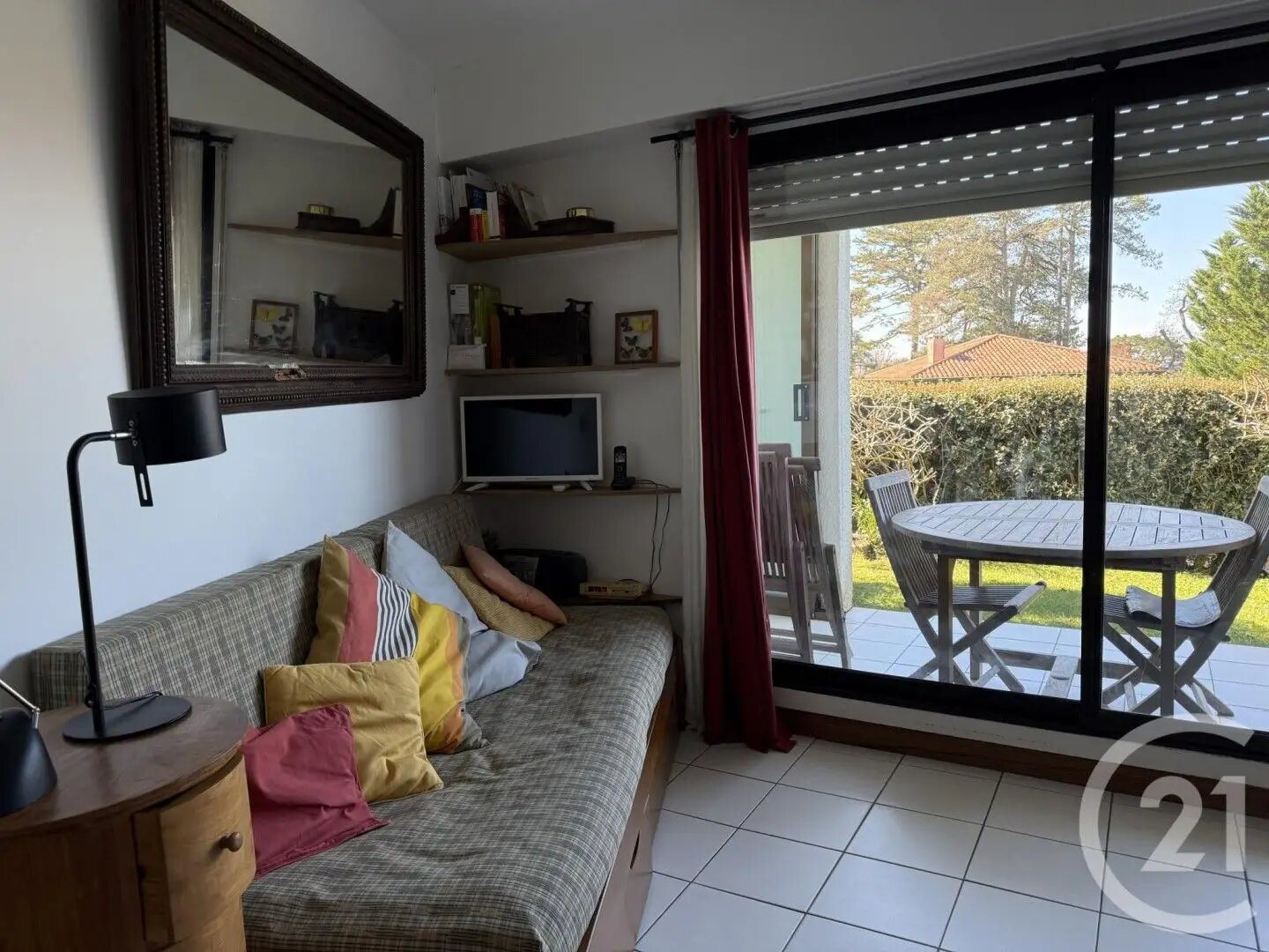 Appartement à vendre, 22m², Saint-Jean-de-Luz