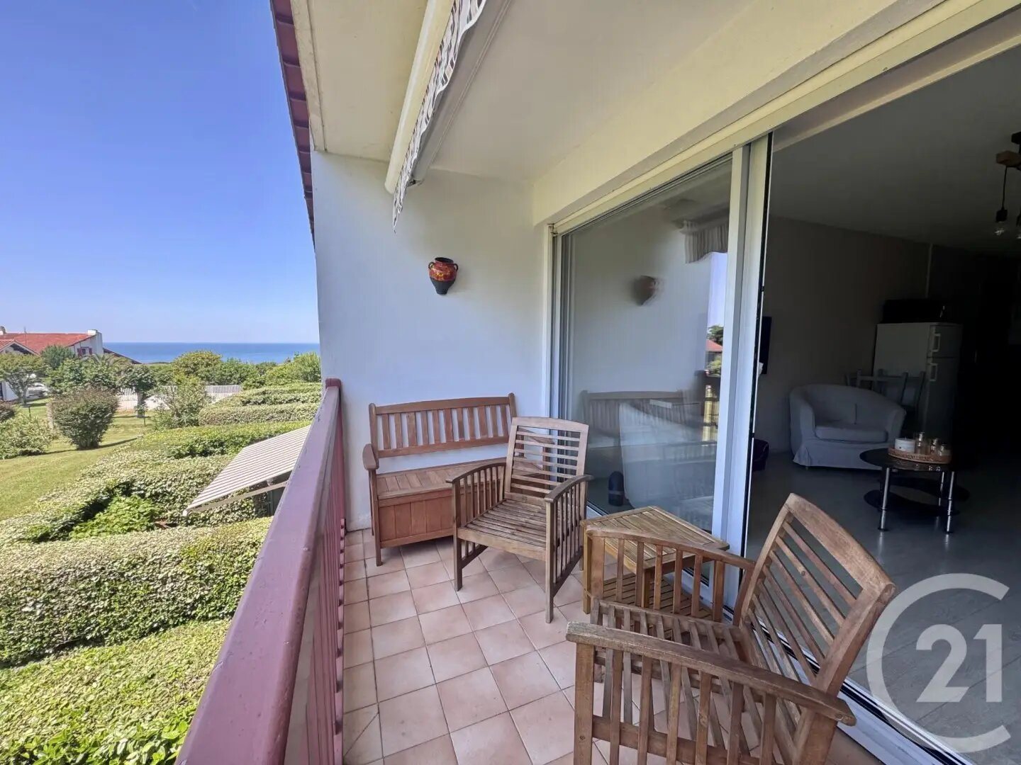 Appartement à louer, 40m², Saint-Jean-de-Luz