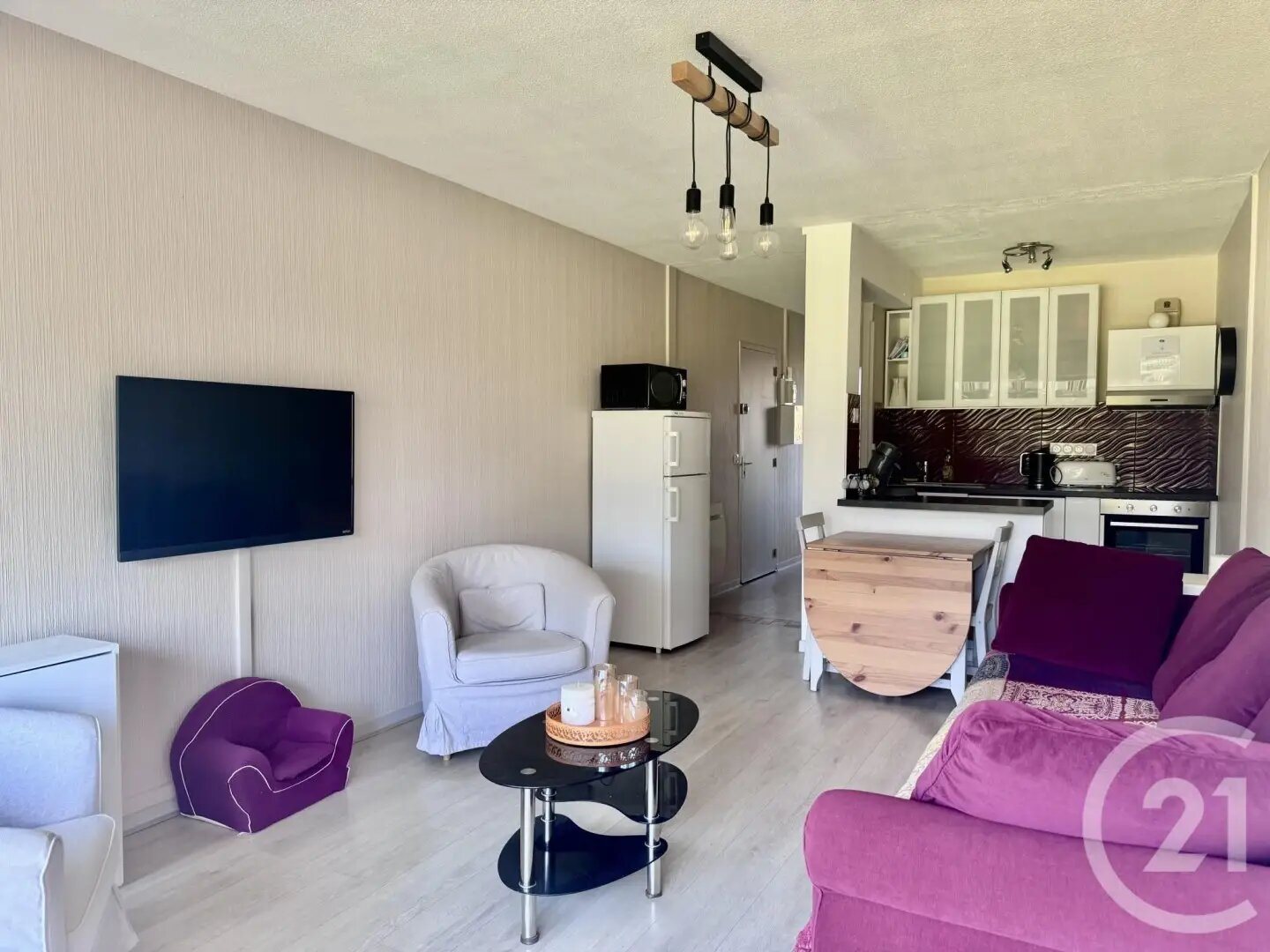 Appartement à louer, 40m², Saint-Jean-de-Luz