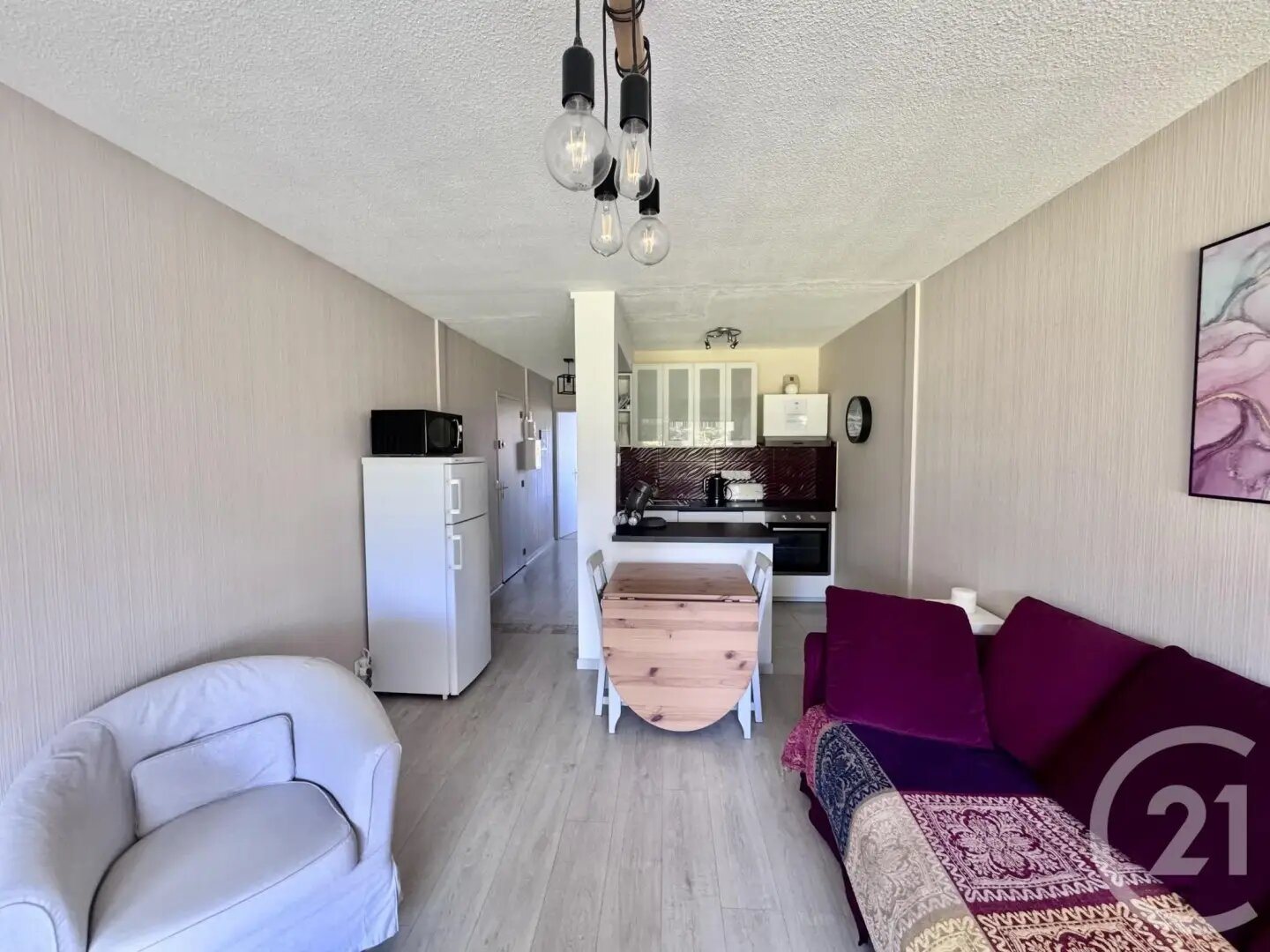 Appartement à louer, 40m², Saint-Jean-de-Luz