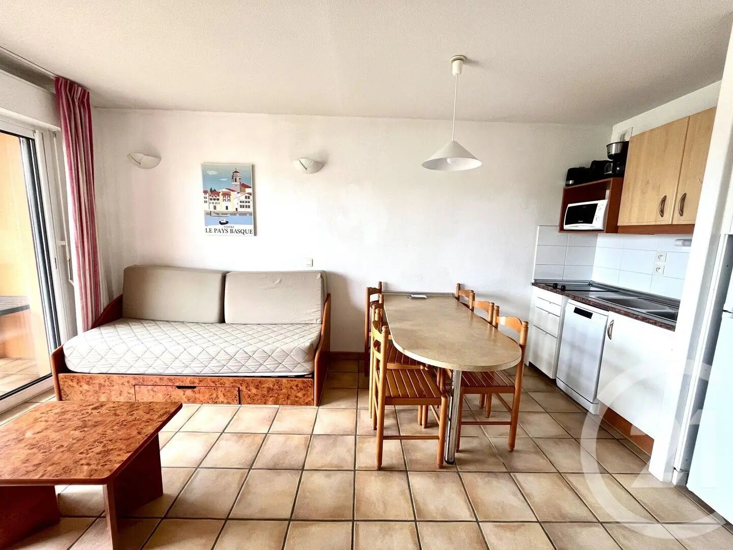 Appartement à vendre, 38m², Ciboure