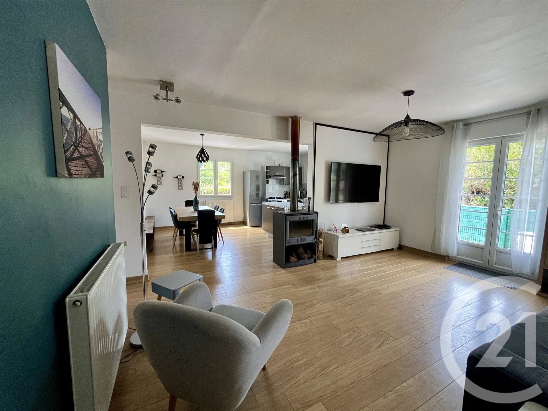 Maison à vendre, 97m², Ascain