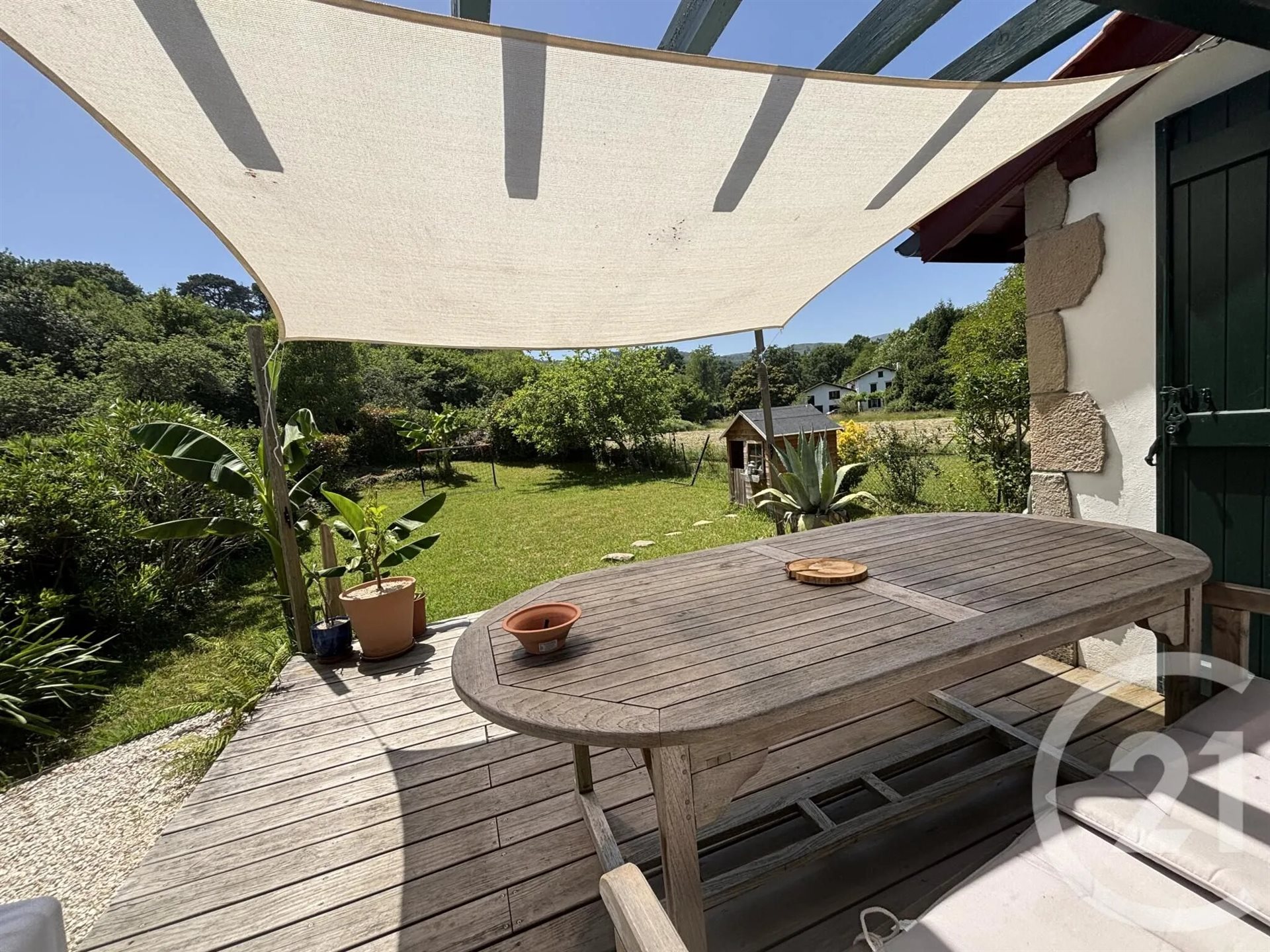 Maison à louer, 93m², Urrugne