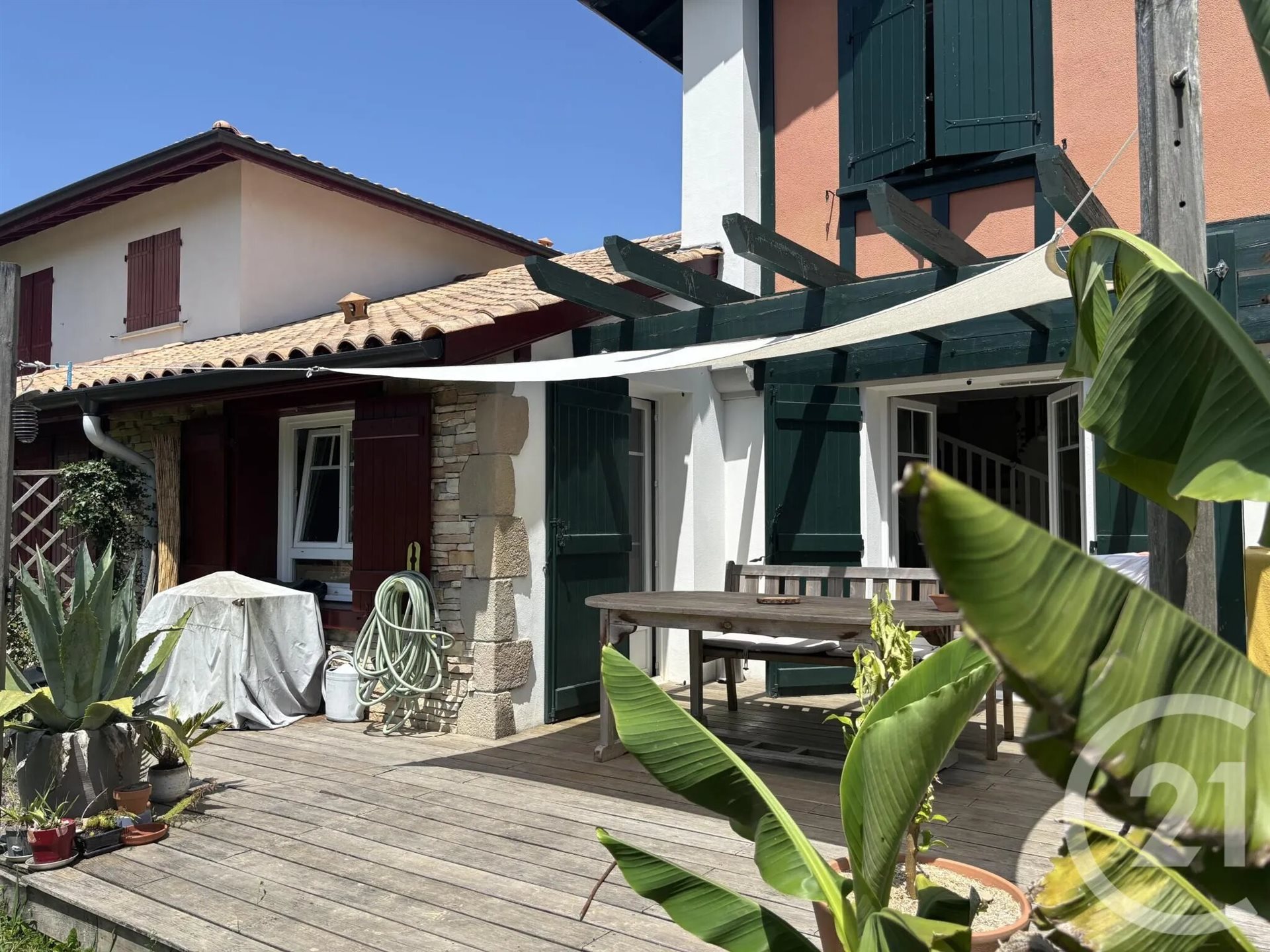 Maison à louer, 93m², Urrugne