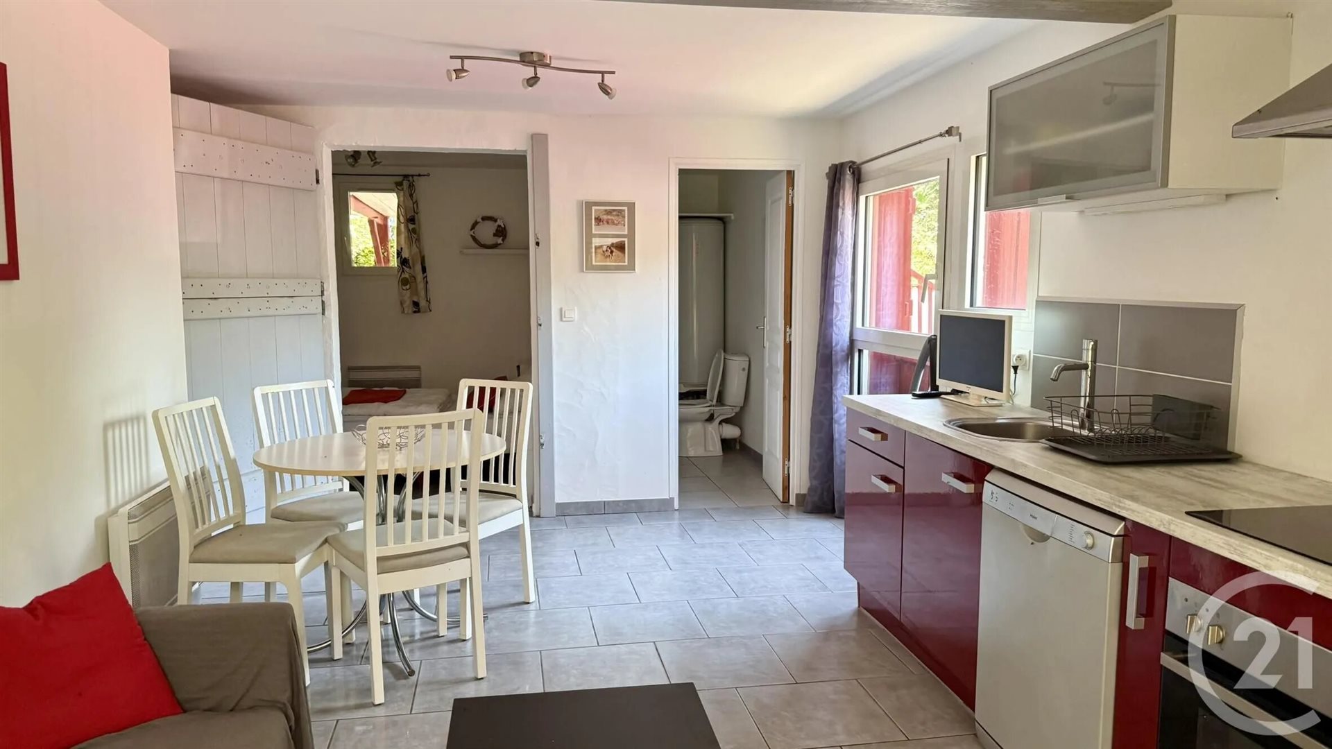 Appartement à vendre, 47m², Ascain