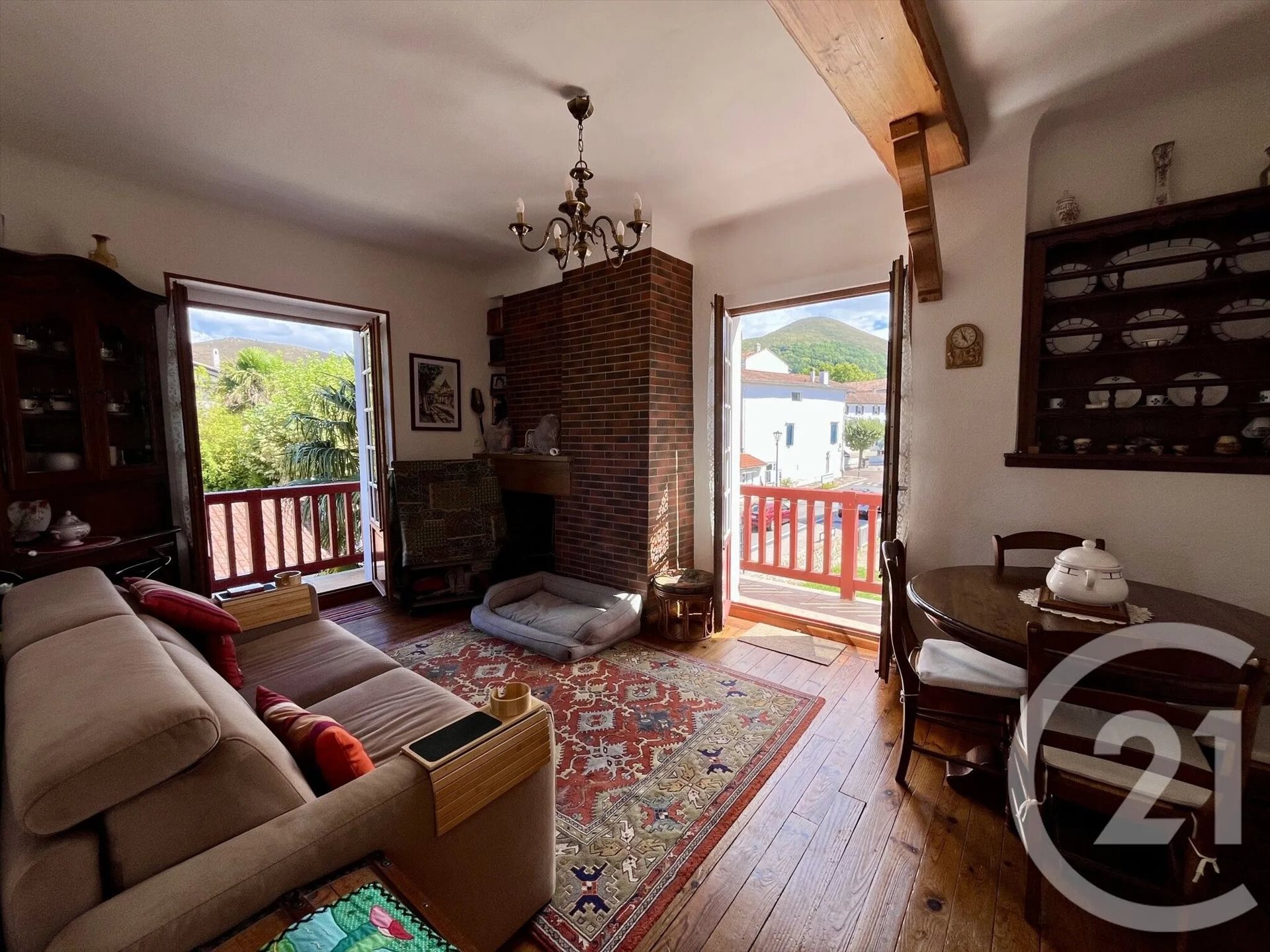 Appartement à vendre, 51m², Ascain