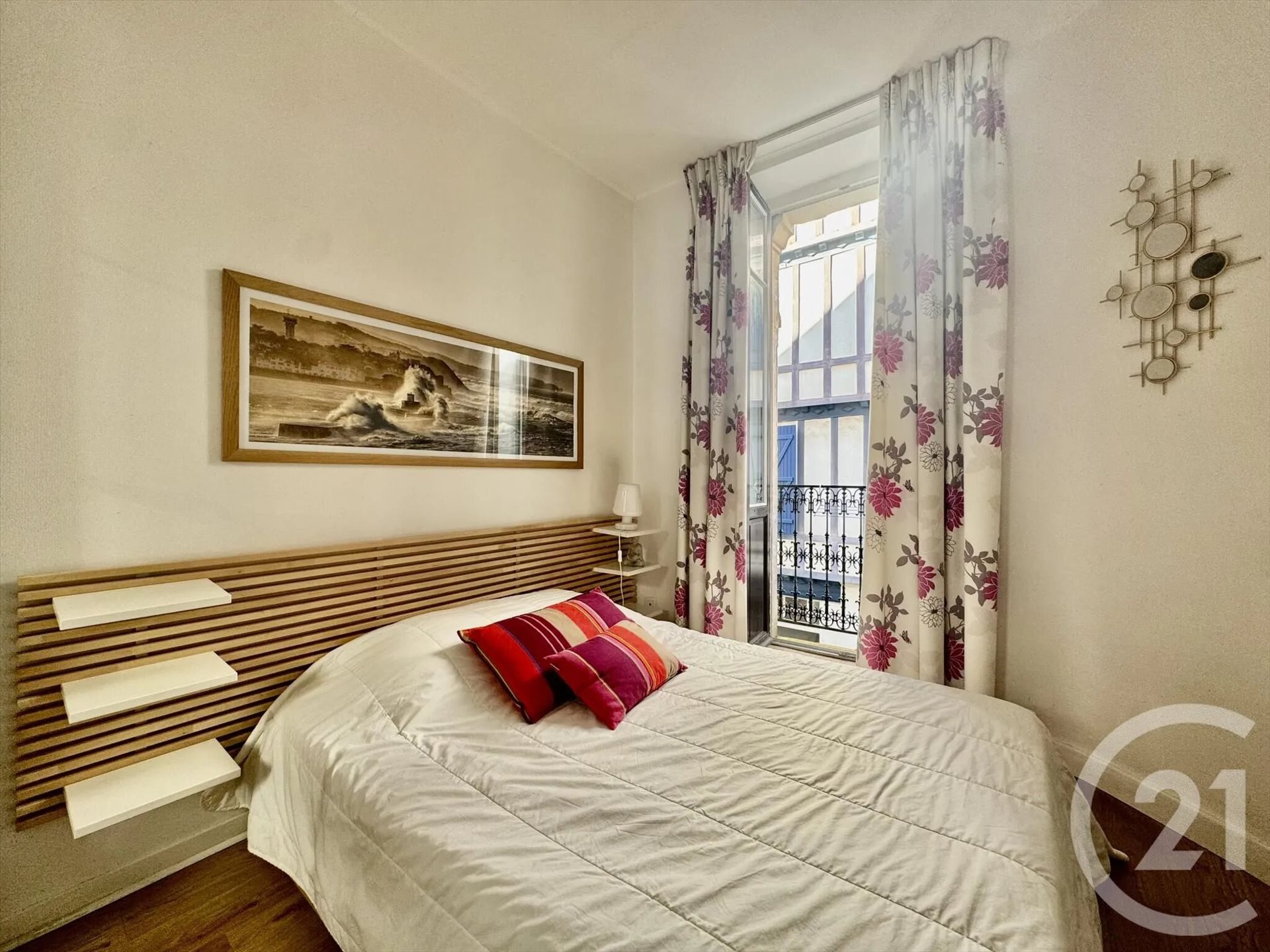 Appartement à louer, 33m², Saint-Jean-de-Luz