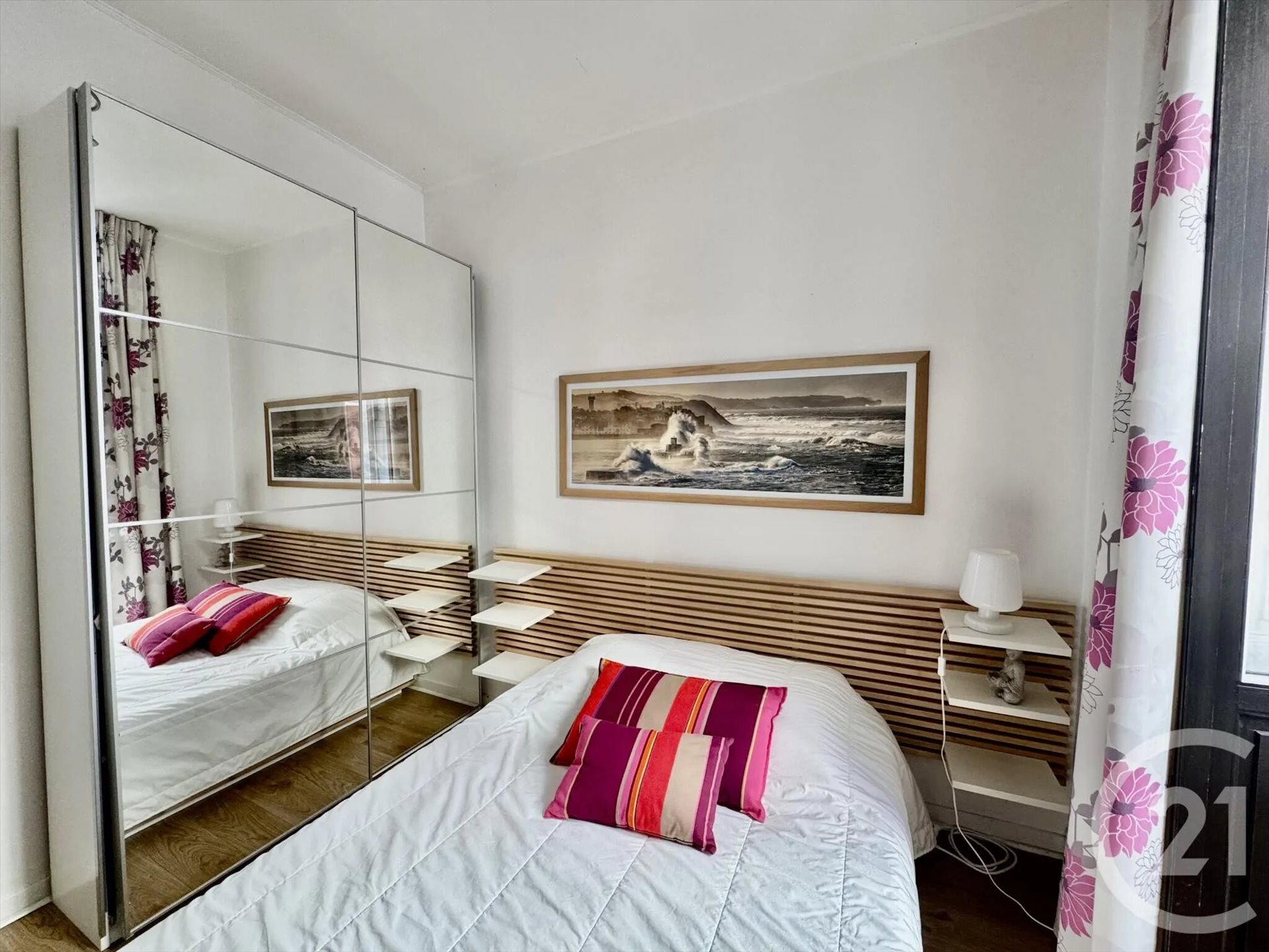Appartement à louer, 33m², Saint-Jean-de-Luz