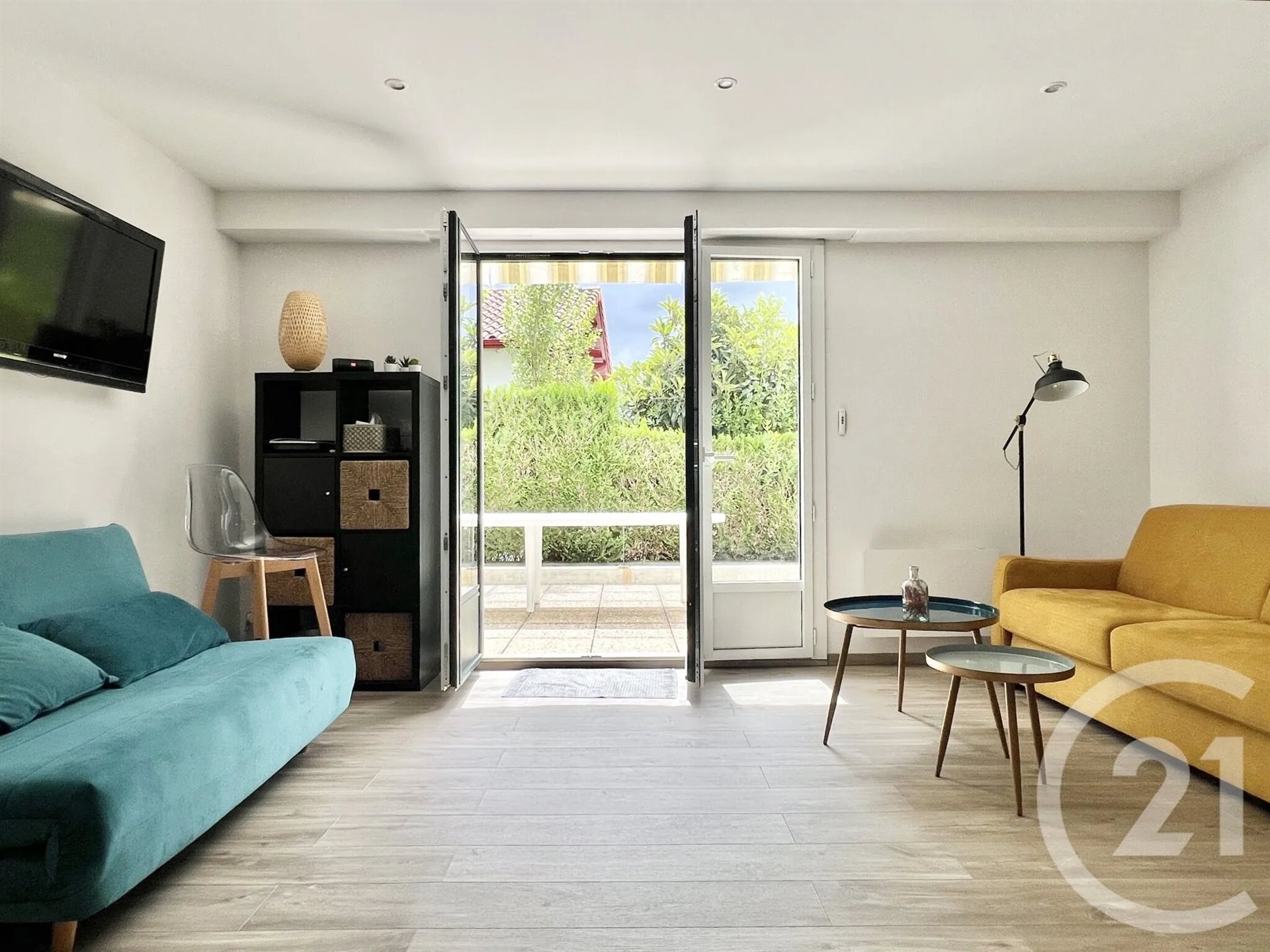 Appartement à vendre, 46m², Ciboure