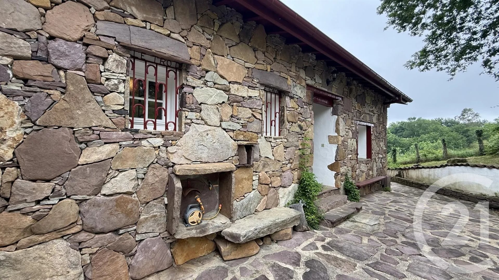 Maison à vendre, 110m², Ascain