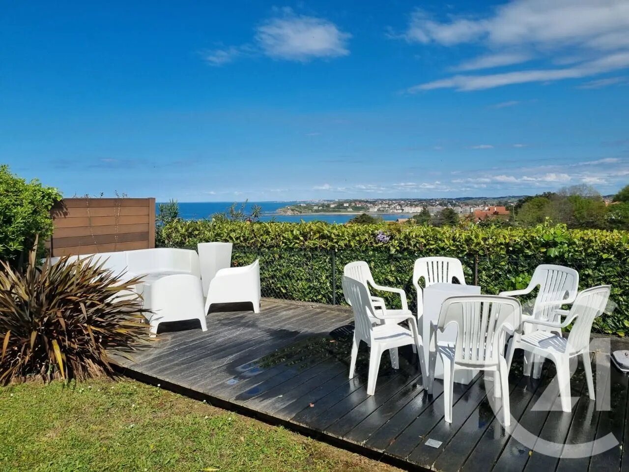 Appartement à louer, 62m², Ciboure