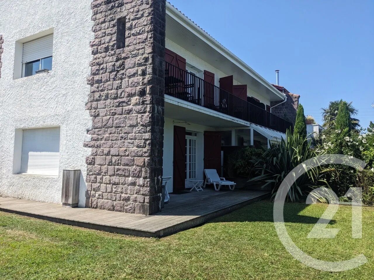 Appartement à louer, 62m², Ciboure