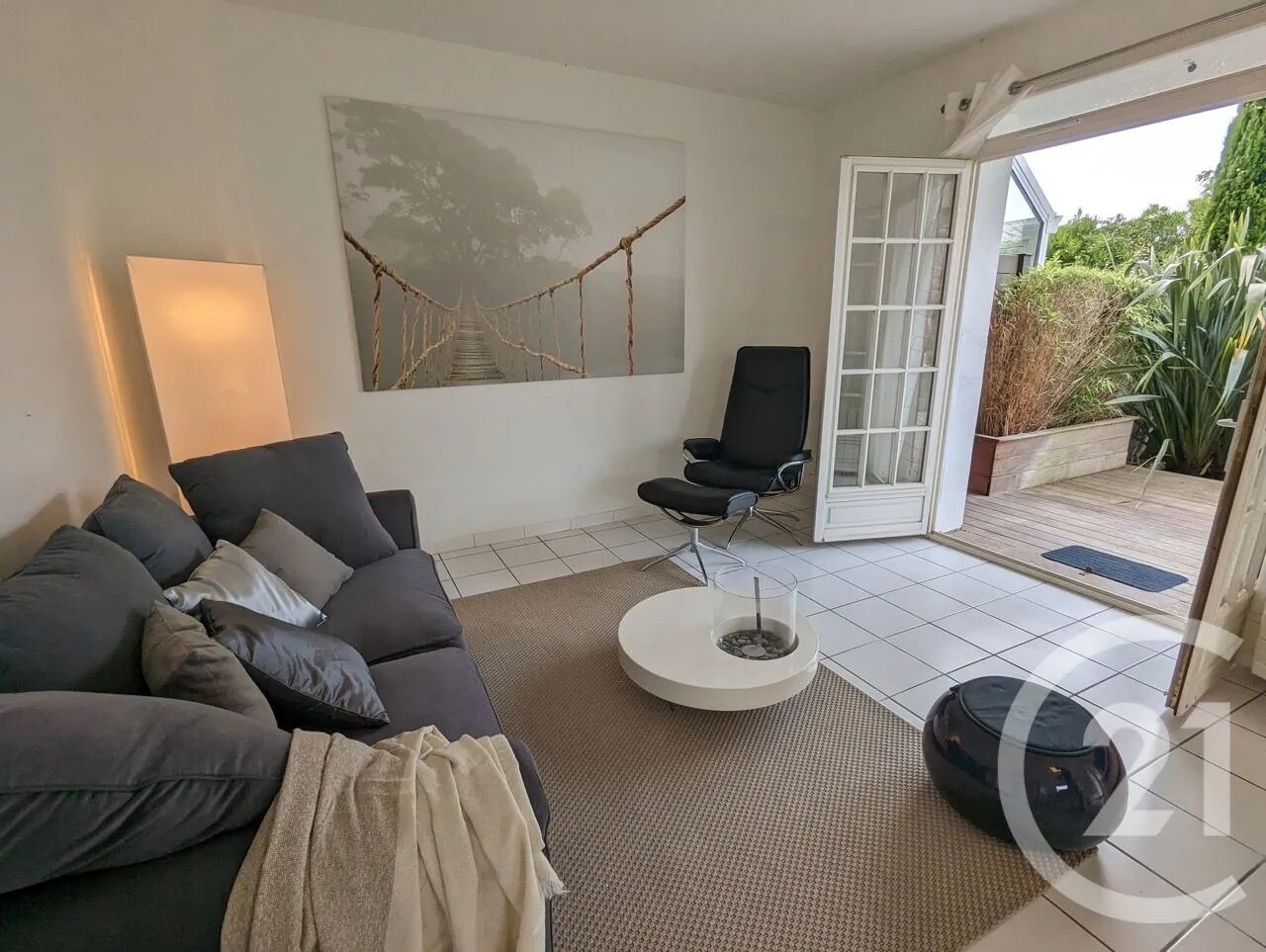 Appartement à louer, 62m², Ciboure