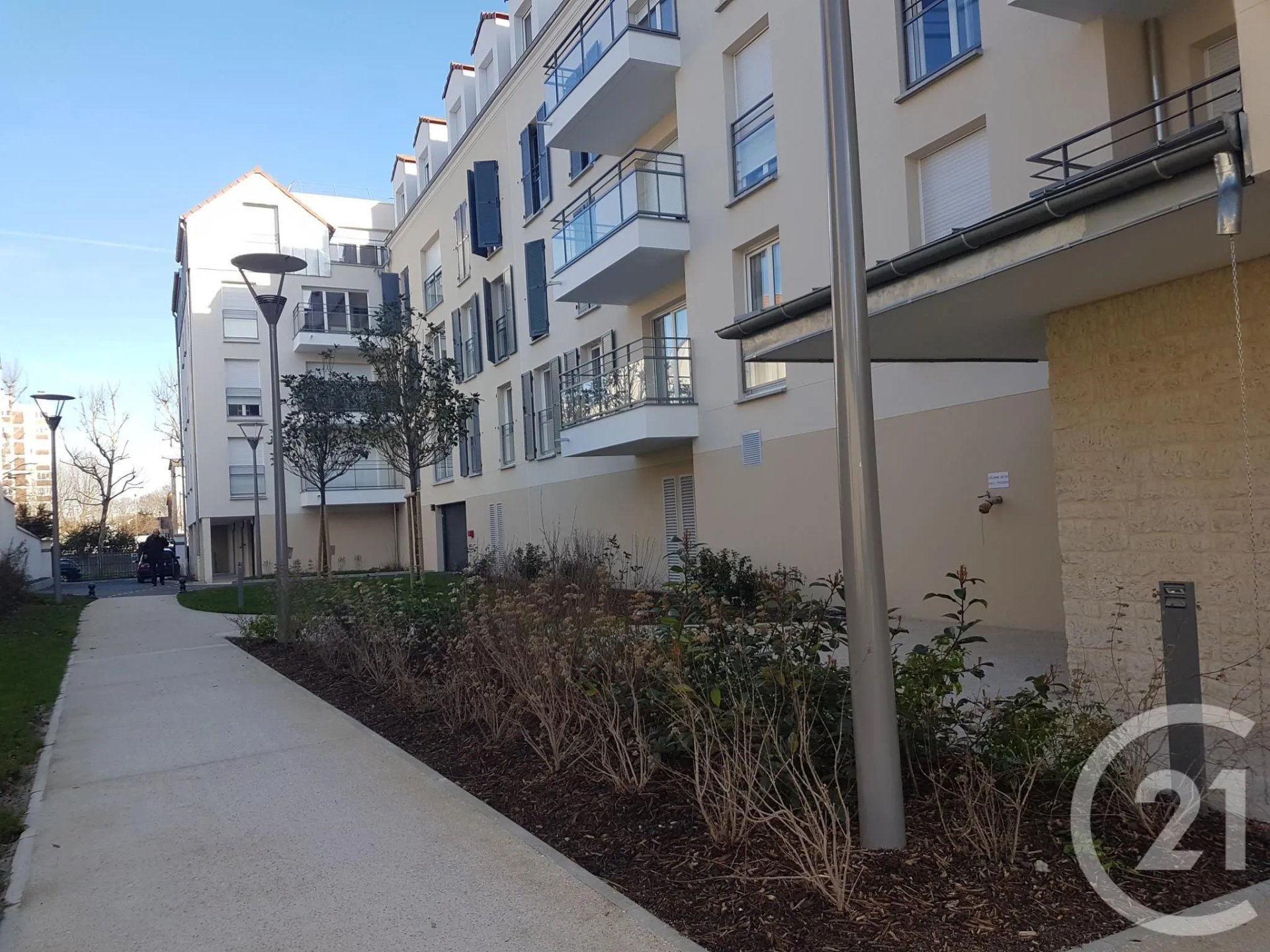 Appartement à louer, 41m², Villeneuve-la-Garenne
