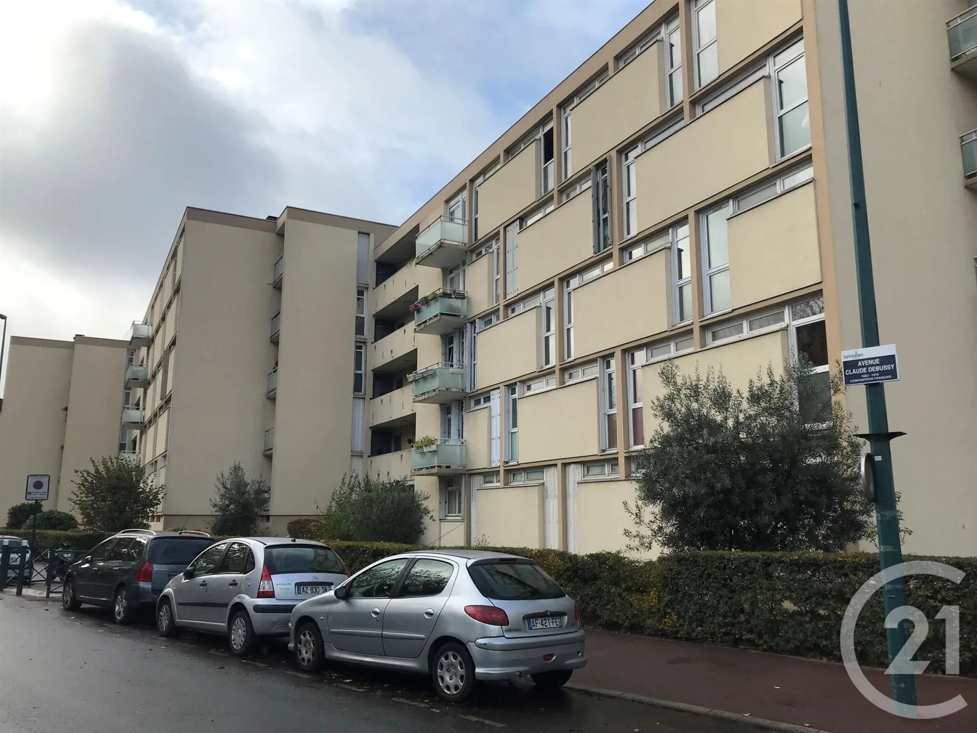 Appartement à vendre, 55m², Gennevilliers