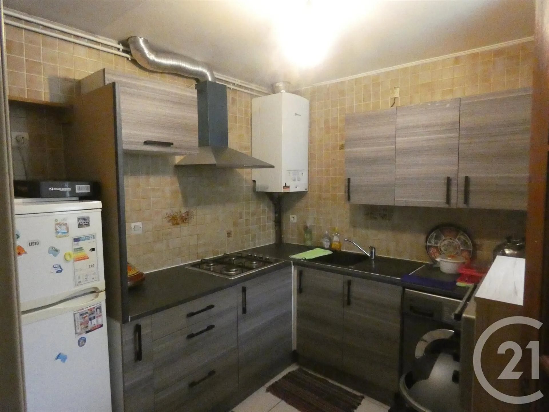 Appartement à vendre, 55m², Gennevilliers